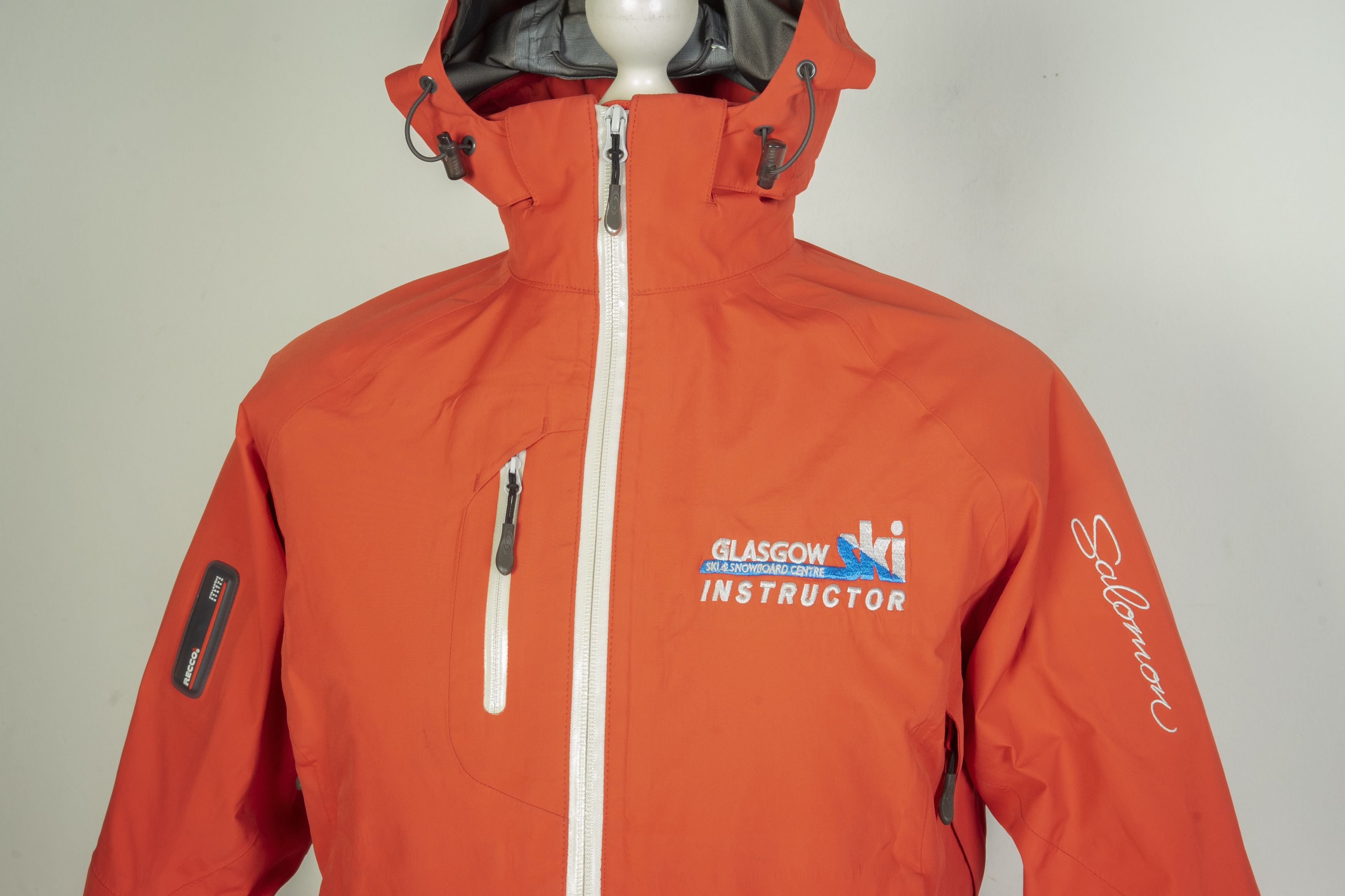Salomon Salomon Lab Gore Tex Pro Shell Jacket Size L / US 10 / IT 46 - 2 Thumbnail