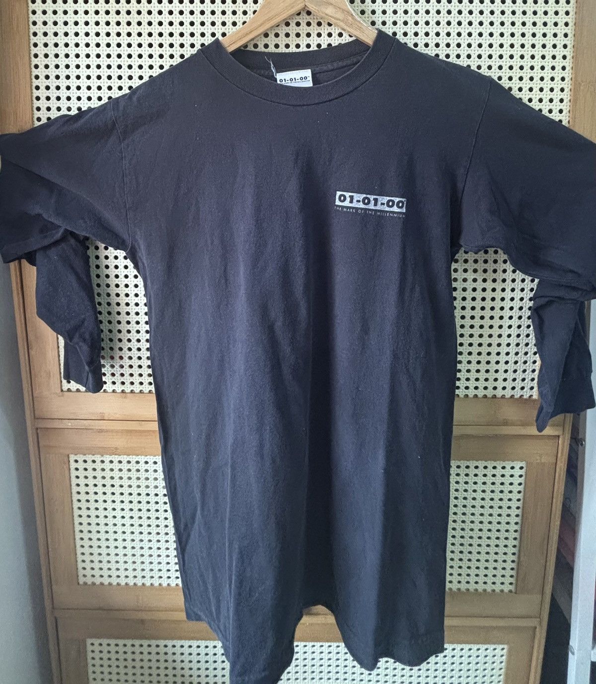 Other × Vintage RARE Vintage 01-01-00 90s Size US L / EU 52-54 / 3 - 1 Thumbnail