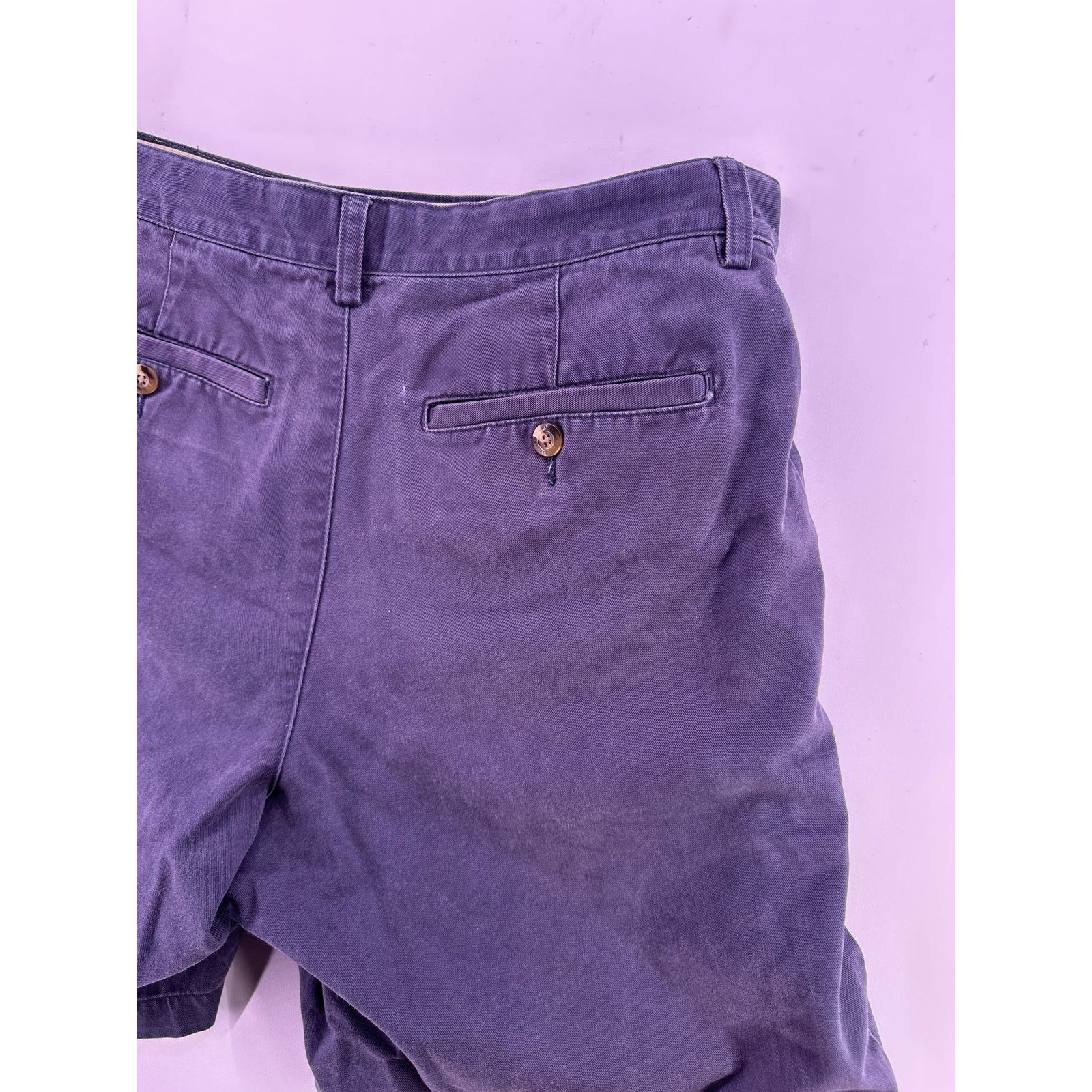Eddie Bauer Eddie Bauer Navy Shorts Size 32 Size US 32 / EU 48 - 10 Thumbnail