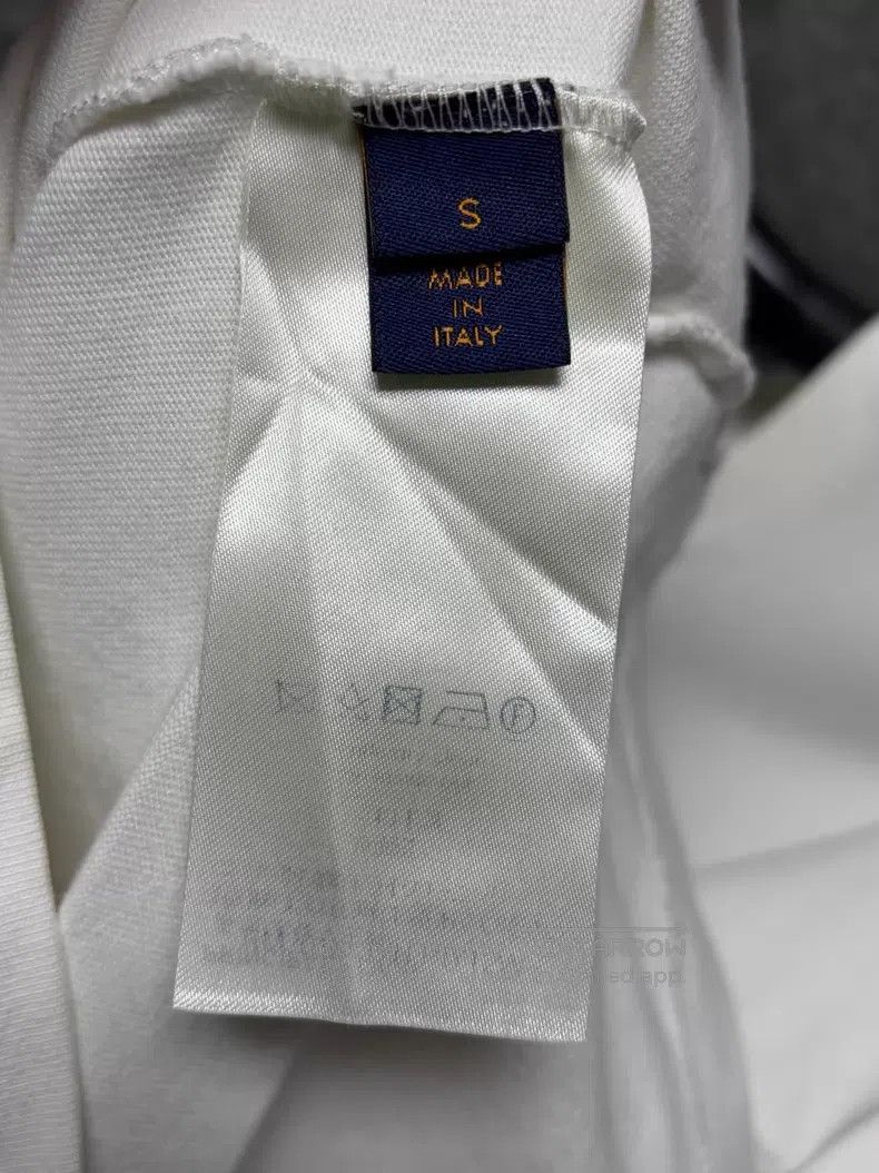 Louis Vuitton Louis Vuitton short sleeves Size US S / EU 44-46 / 1 - 4 Thumbnail