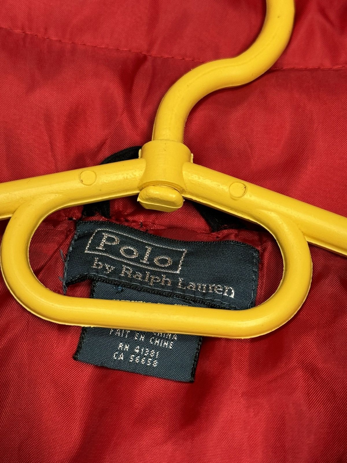 Polo Ralph Lauren Polo Ralph Lauren Luxury Puffer Vintage Size M / US 6-8 / IT 42-44 - 7 Thumbnail