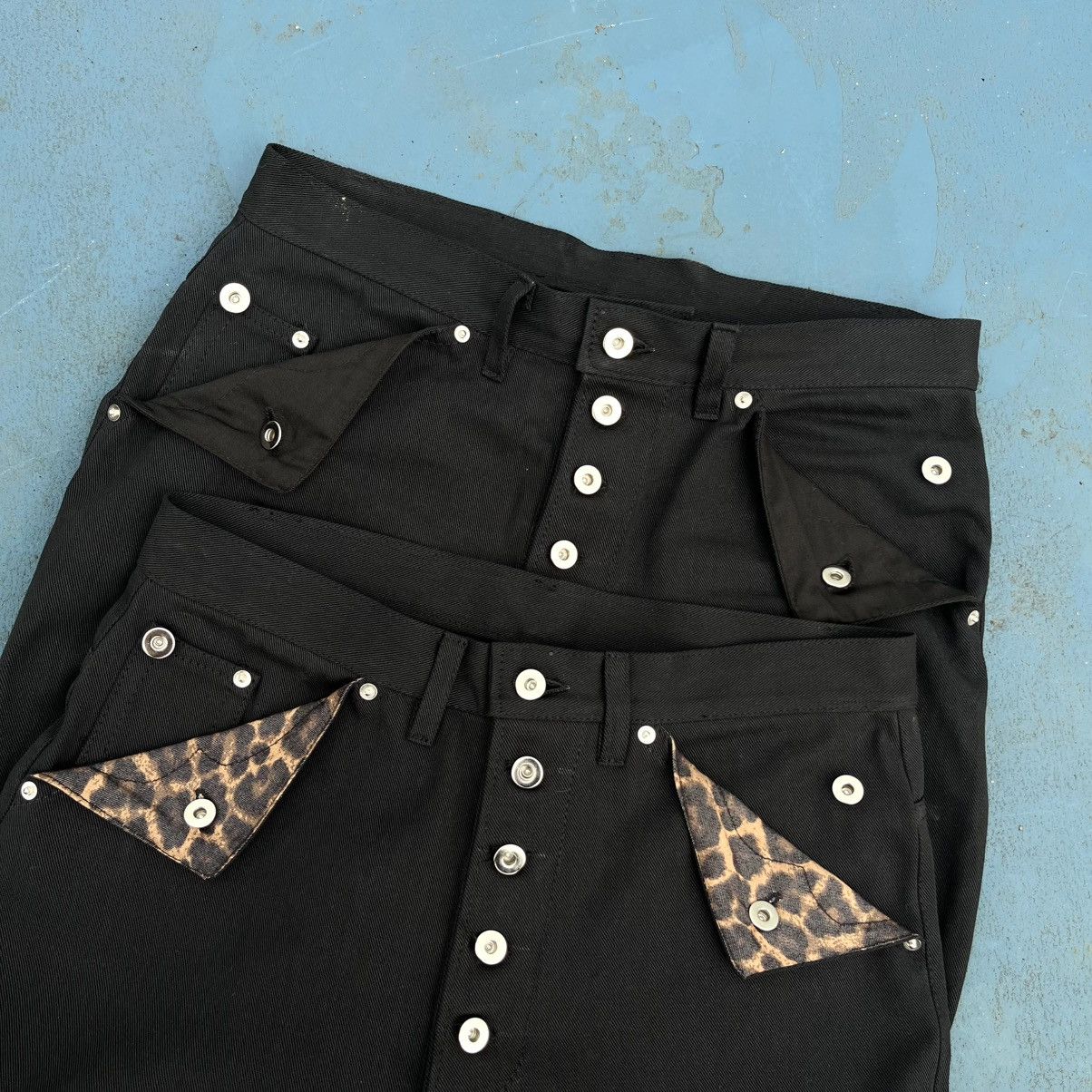 Other Mule pocket (custom order) Size US 34 / EU 50 - 1 Thumbnail