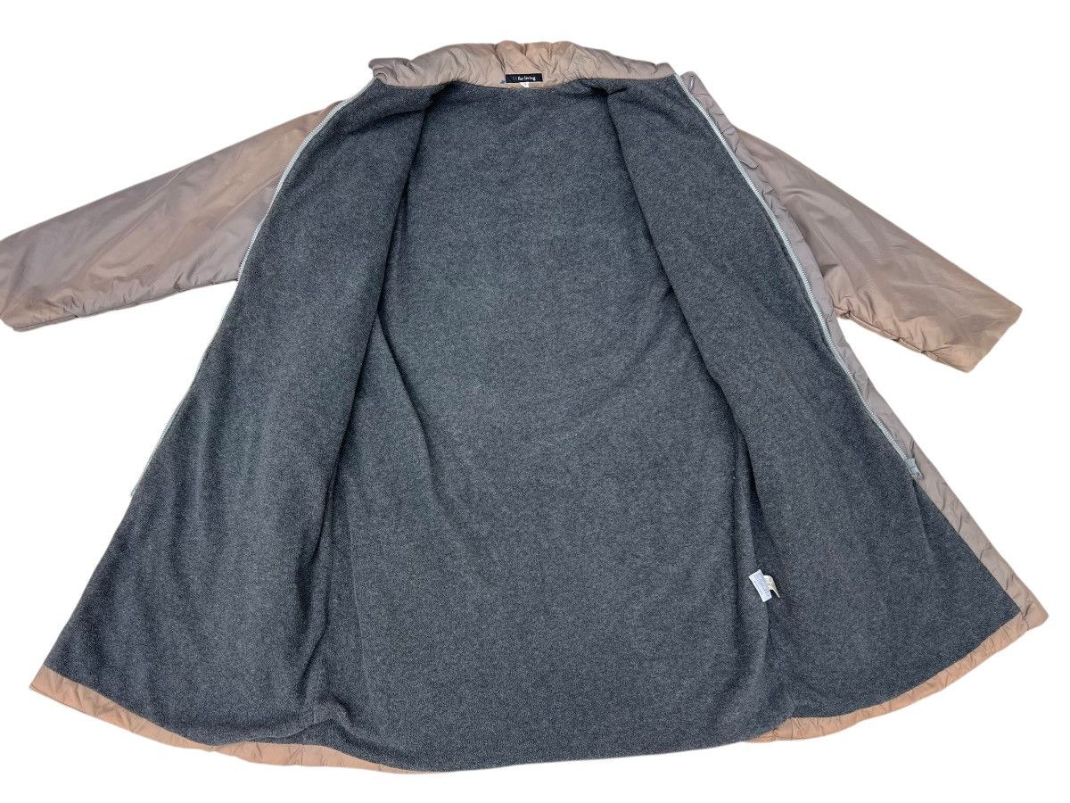 Yohji Yamamoto Yohji Yamamoto Y’s For Living Fade Towel Lined Long Jacket Size US M / EU 48-50 / 2 - 15 Thumbnail