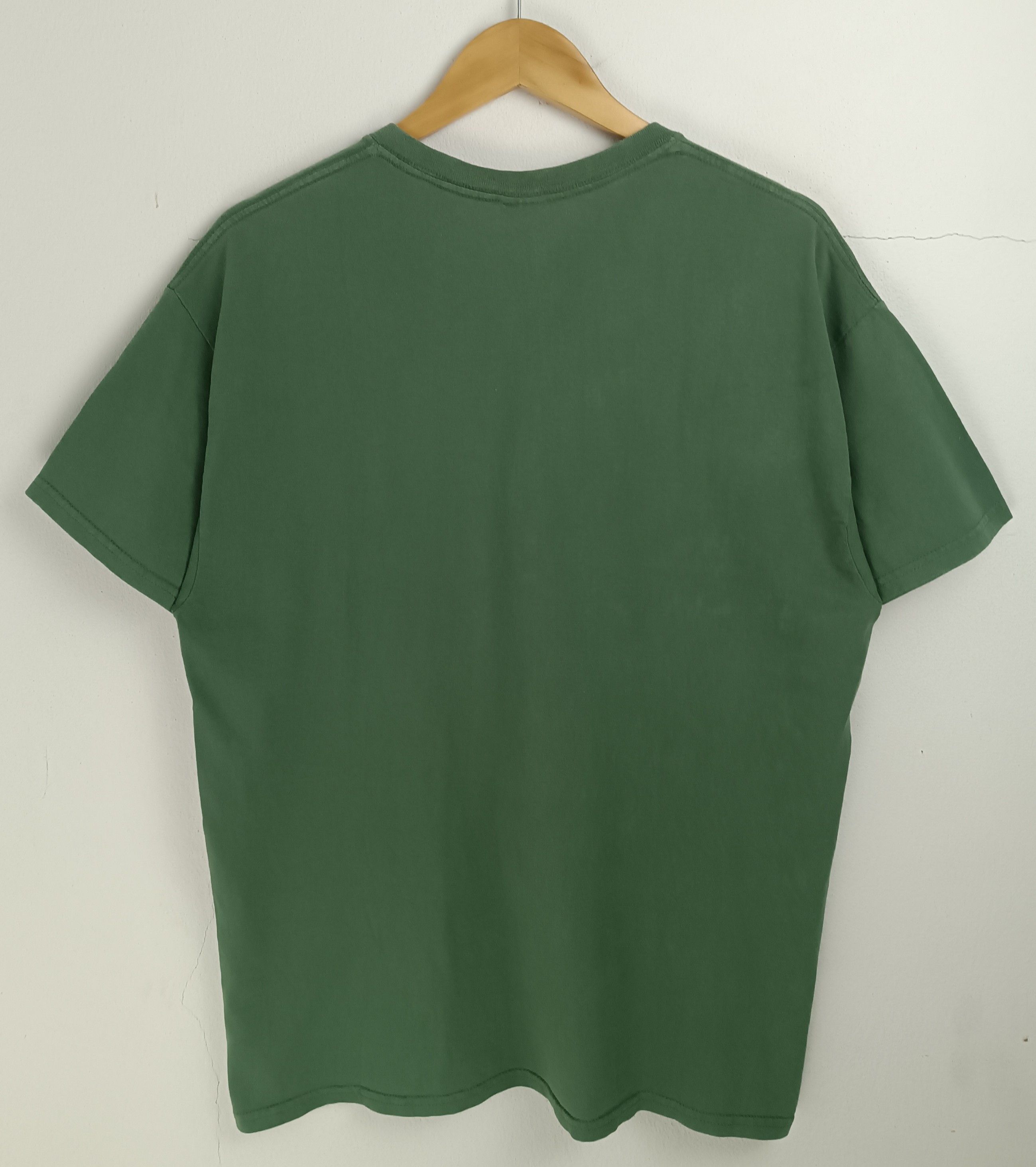 Rap Tees VINTAGE Y2K FELA ANIKLAPO OG AFROBEAT hendrix rage tupac Size US L / EU 52-54 / 3 - 4 Thumbnail