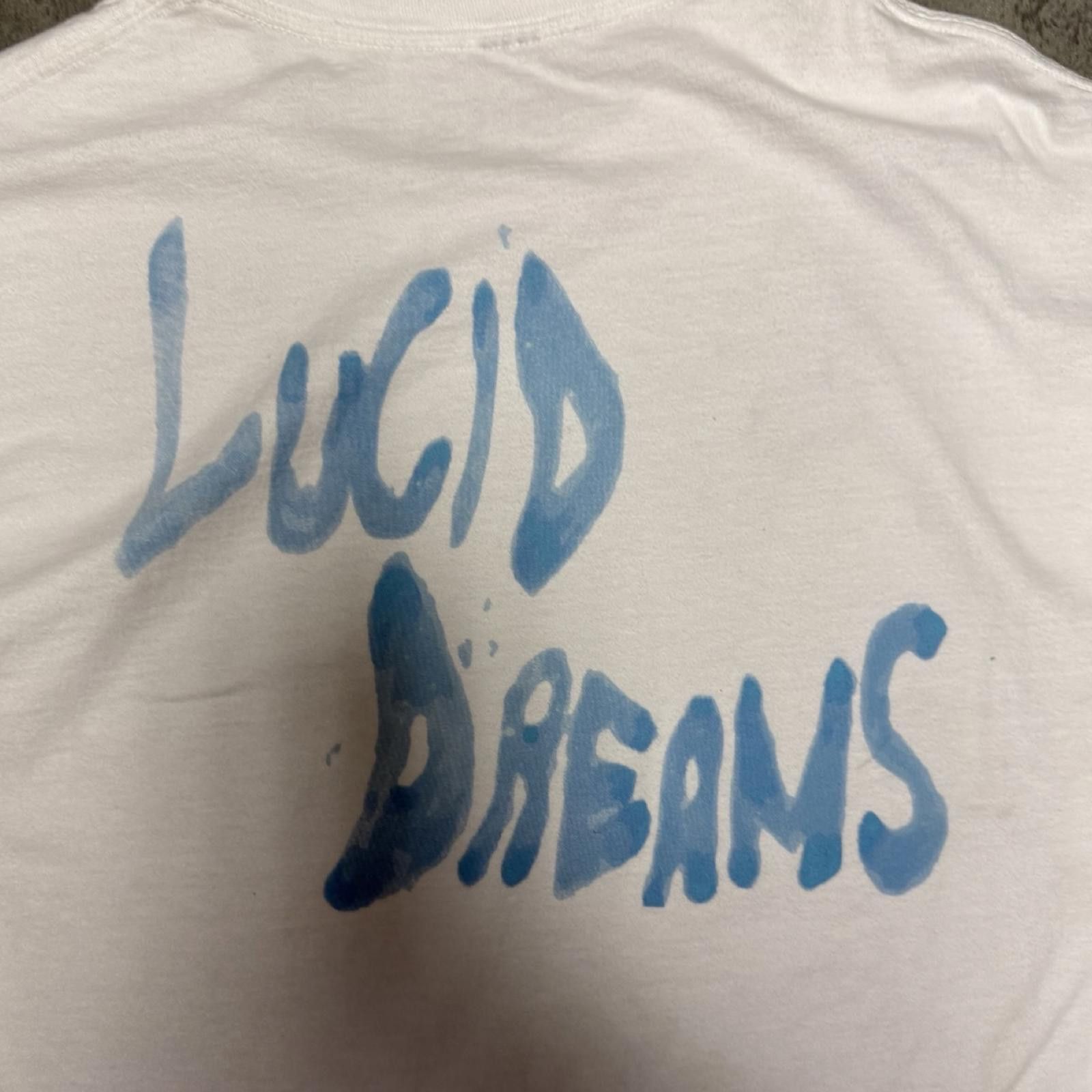 Designer 999 Juice World Lucid Dreams -- L -- Size US L / EU 52-54 / 3 - 4 Thumbnail