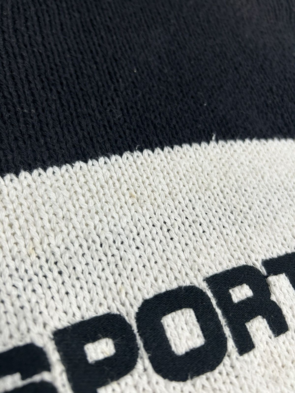 Polo Ralph Lauren Vintage Polo Sport Ralph Lauren Knitwear Size US XL / EU 56 / 4 - 5 Thumbnail