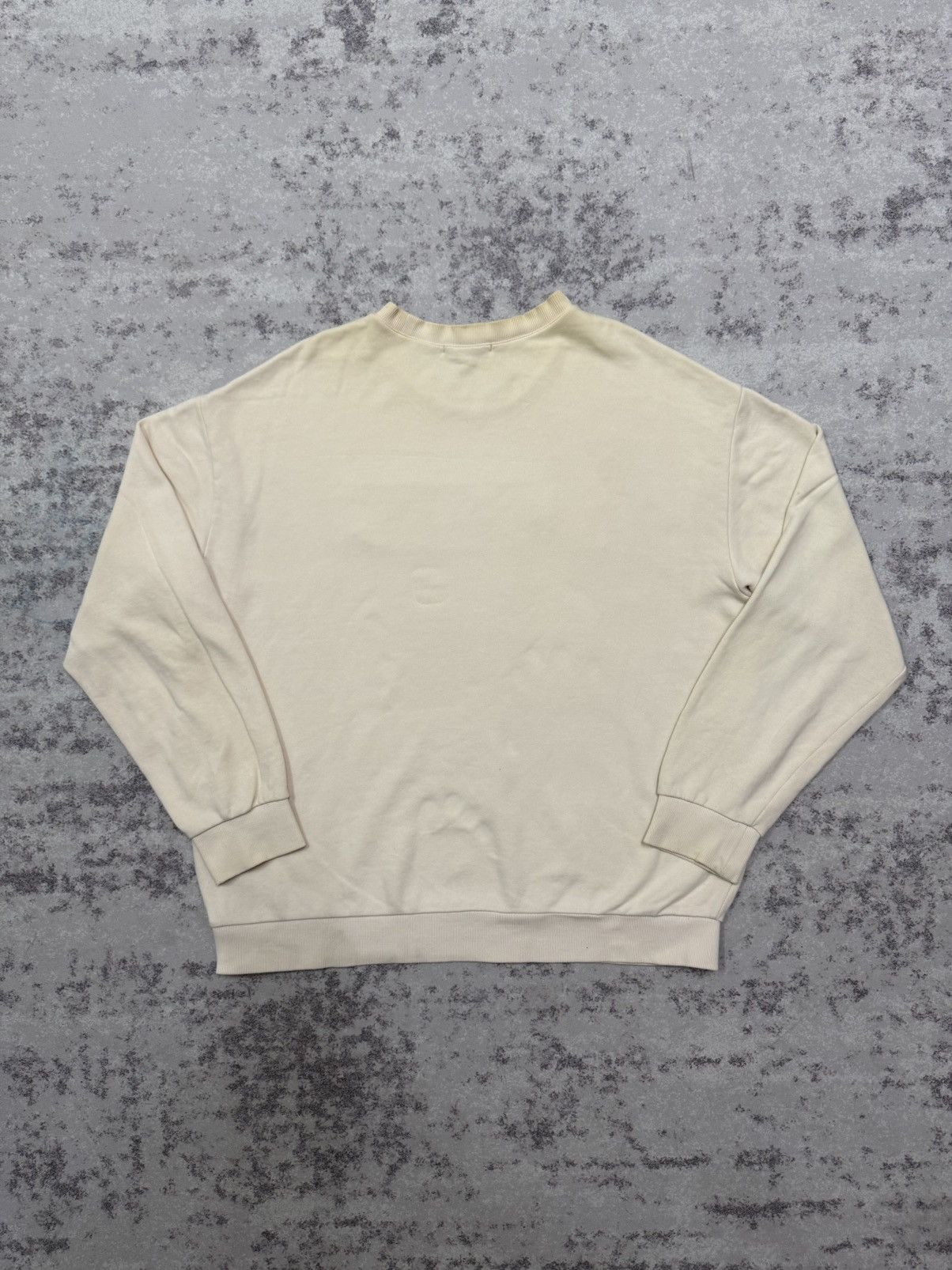 Guess Guess Biglogo Sweatshirt Size US XL / EU 56 / 4 - 12 Thumbnail