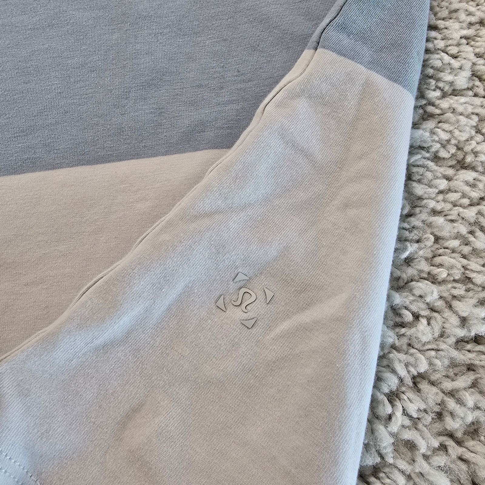 Lululemon Lululemon Mens Workout Performance Gym Casual Shirt Medium Size US M / EU 48-50 / 2 - 4 Thumbnail