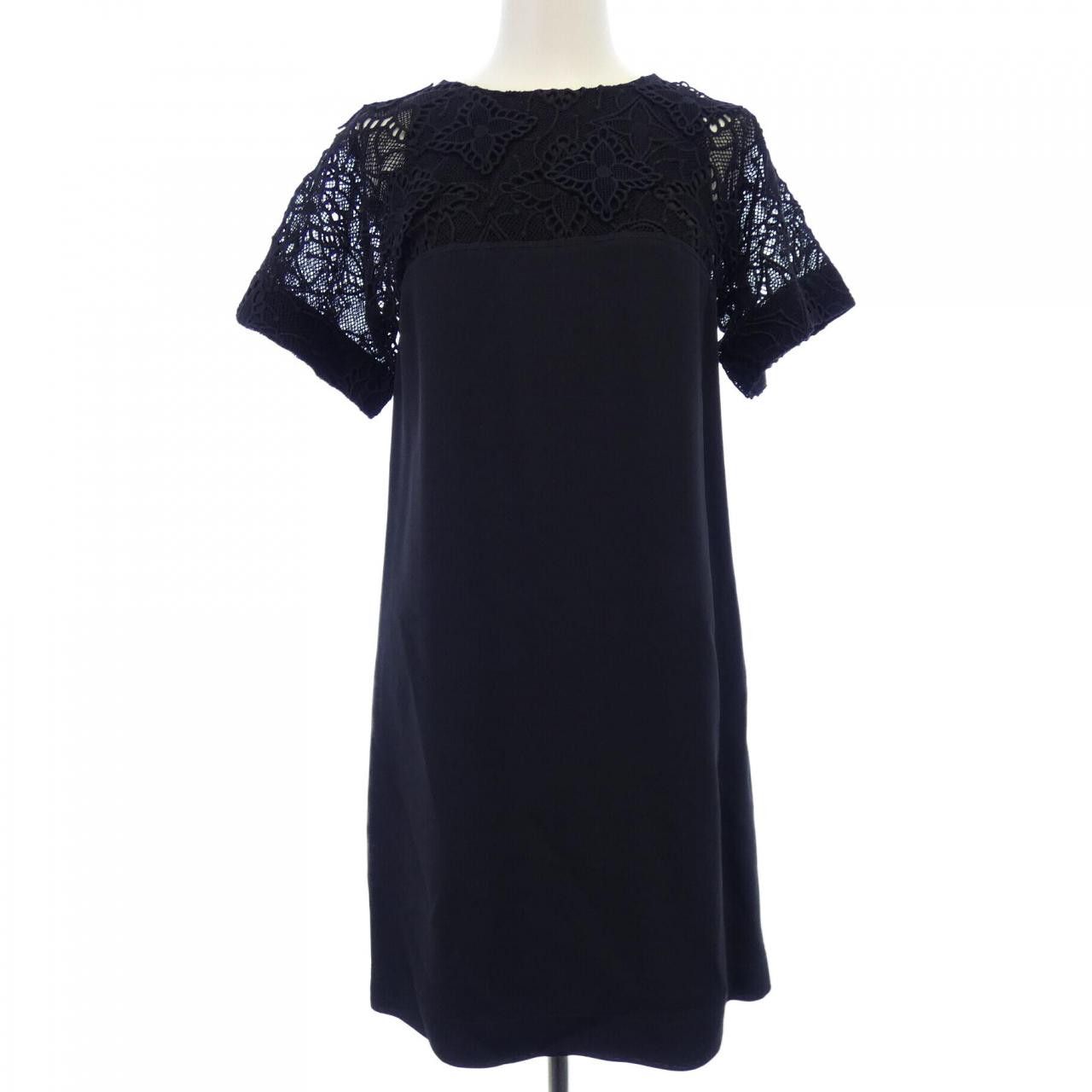 Louis Vuitton Louis Vuitton Louis Vuitton Dress Textile Dresses F3DR14B6K DUTY FREE for USA Size ONE SIZE - 1 Thumbnail