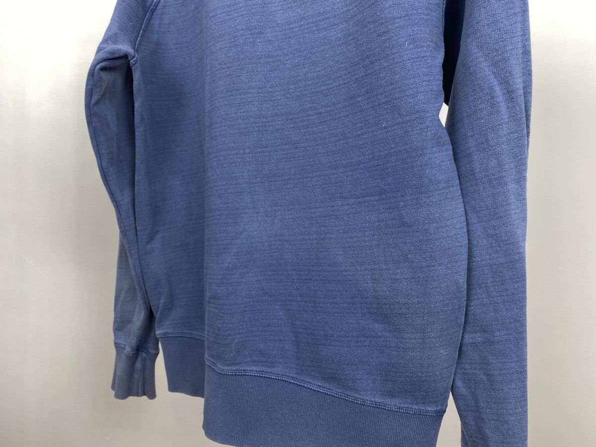 Nudie Jeans Nudie Sweatshirt Pocket Vintage Dyed Sunfaded Size US S / EU 44-46 / 1 - 6 Thumbnail