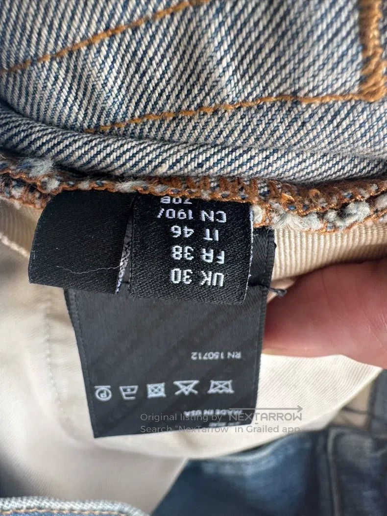 Amiri Amiri Size 30 jeans Size US 30 / EU 46 - 9 Thumbnail