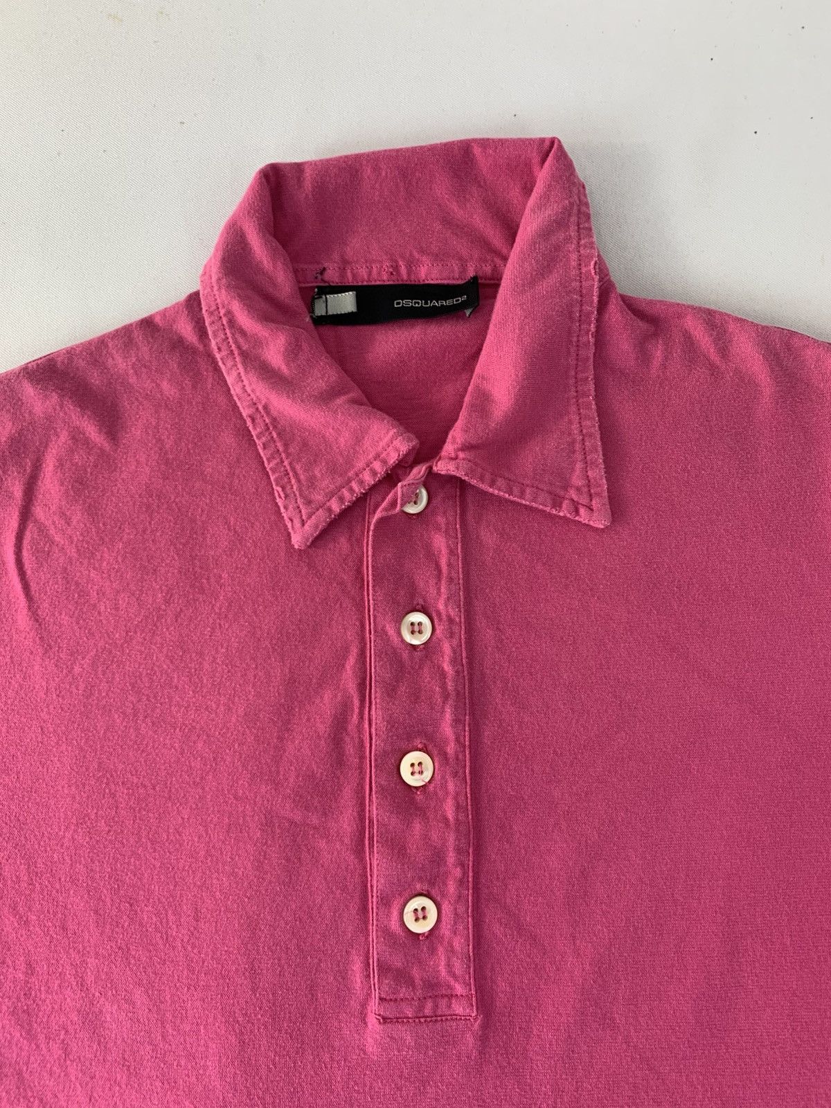 Dsquared2 Dsquared2 Has Friend With Jesus Humour Polo Tee Size M / US 6-8 / IT 42-44 - 4 Thumbnail