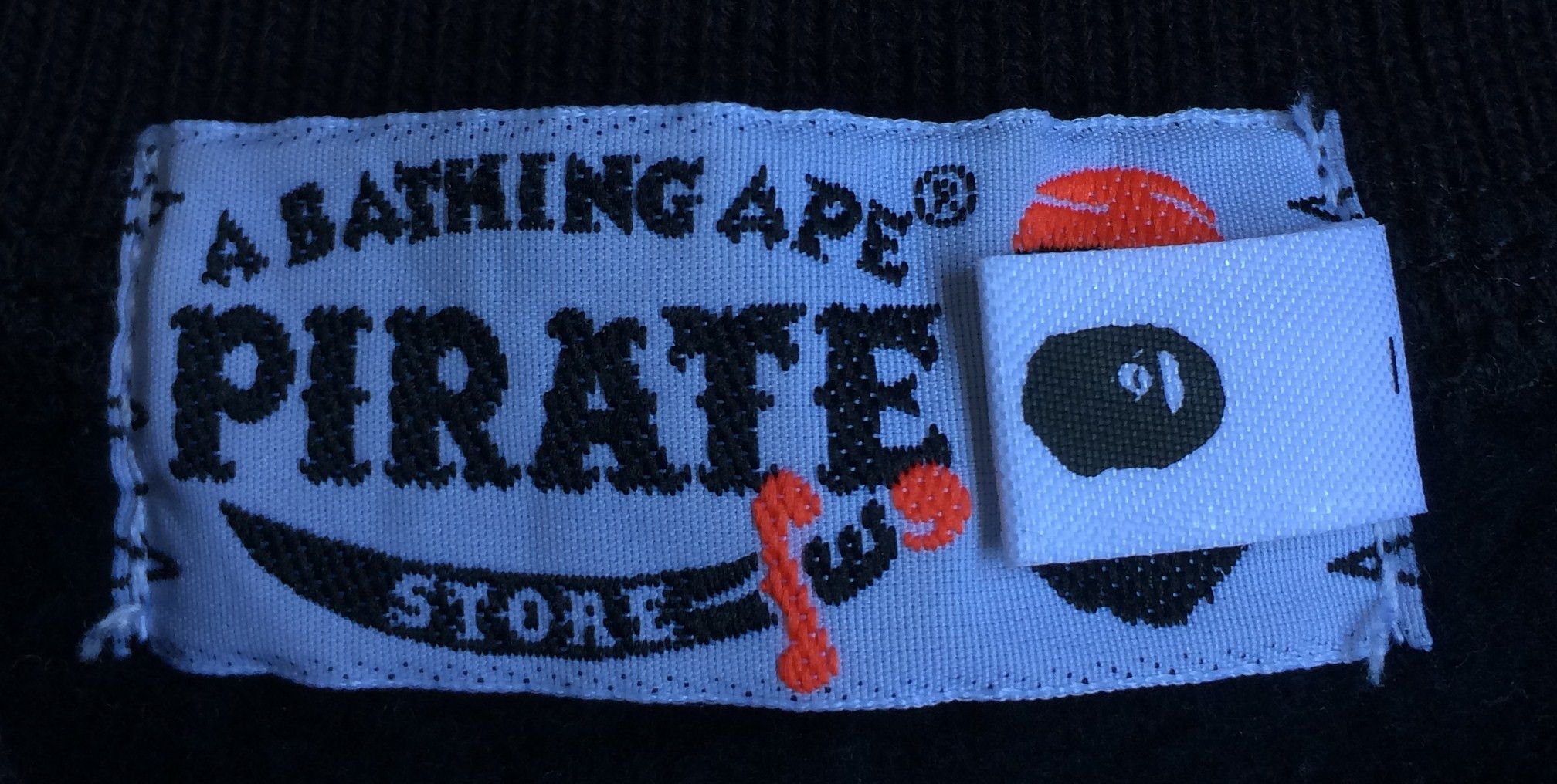 Bape OG Bape Pirate Store Exclusive Bomber Jacket Size US XL / EU 56 / 4 - 4 Thumbnail