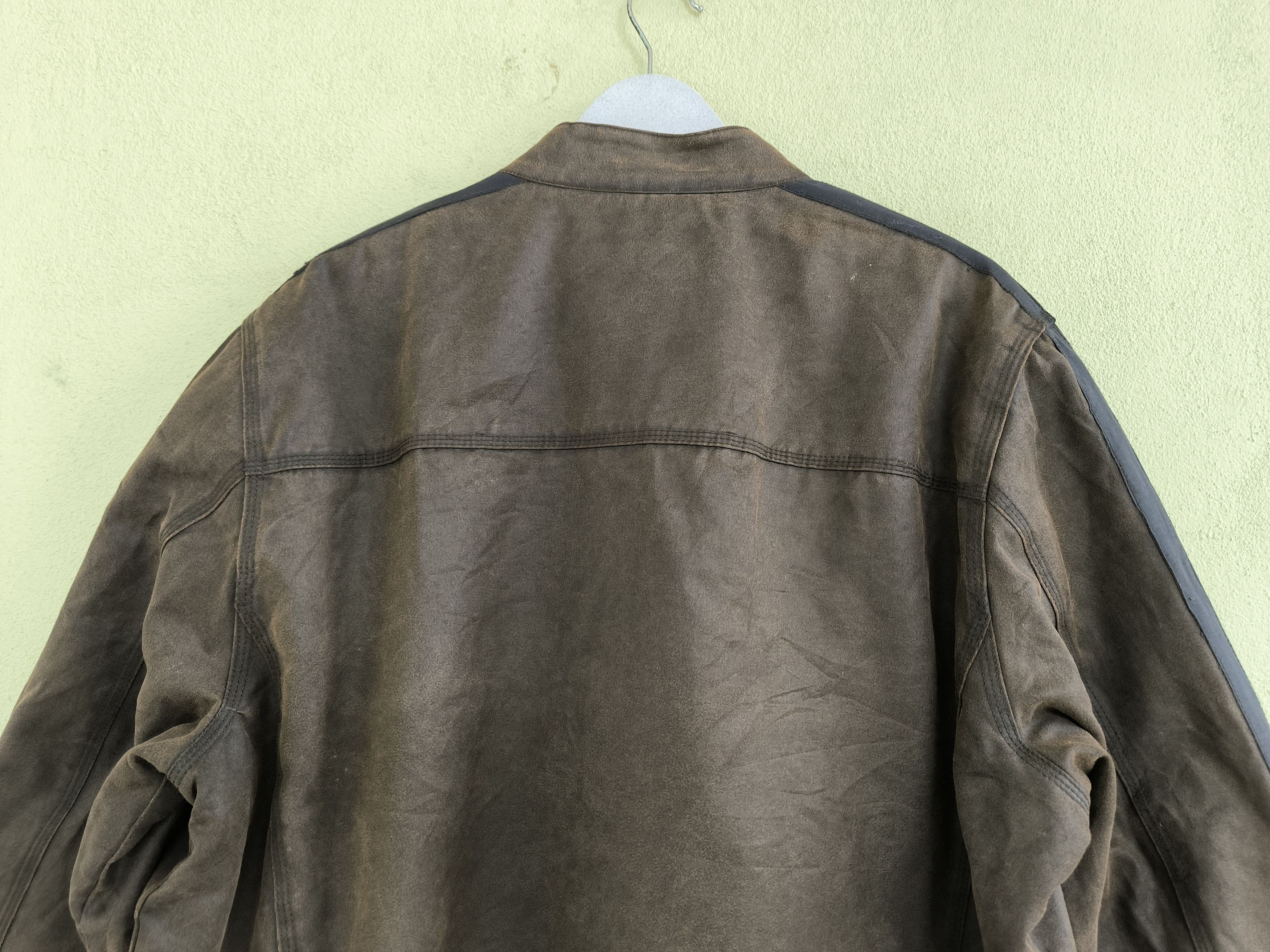 Guess GUESS waxed jacket Size US XL / EU 56 / 4 - 10 Thumbnail