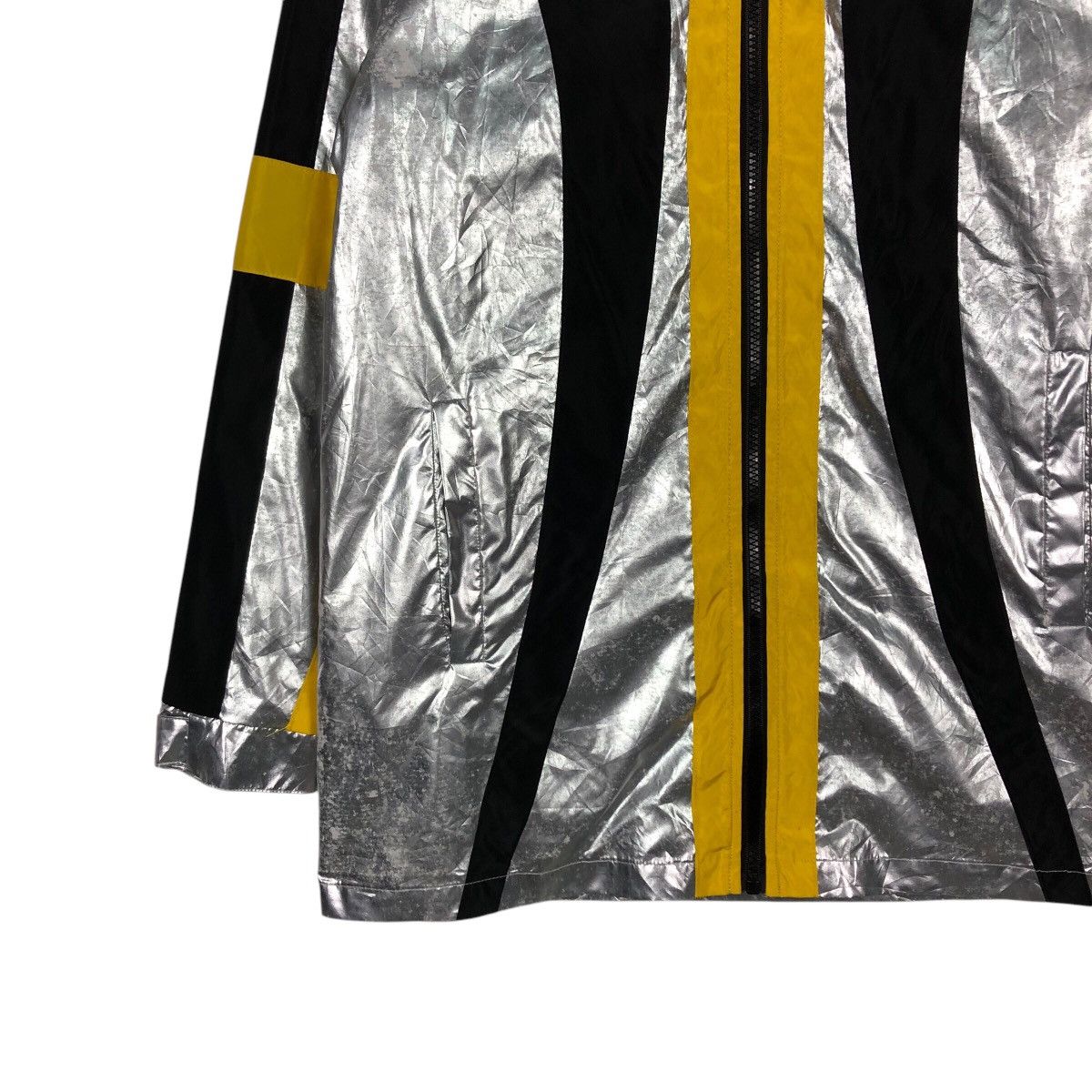 Japanese Brand 📌Tokyo Motor Show 2019 Dunlop Biker Jacket Big Logo Size US M / EU 48-50 / 2 - 5 Thumbnail