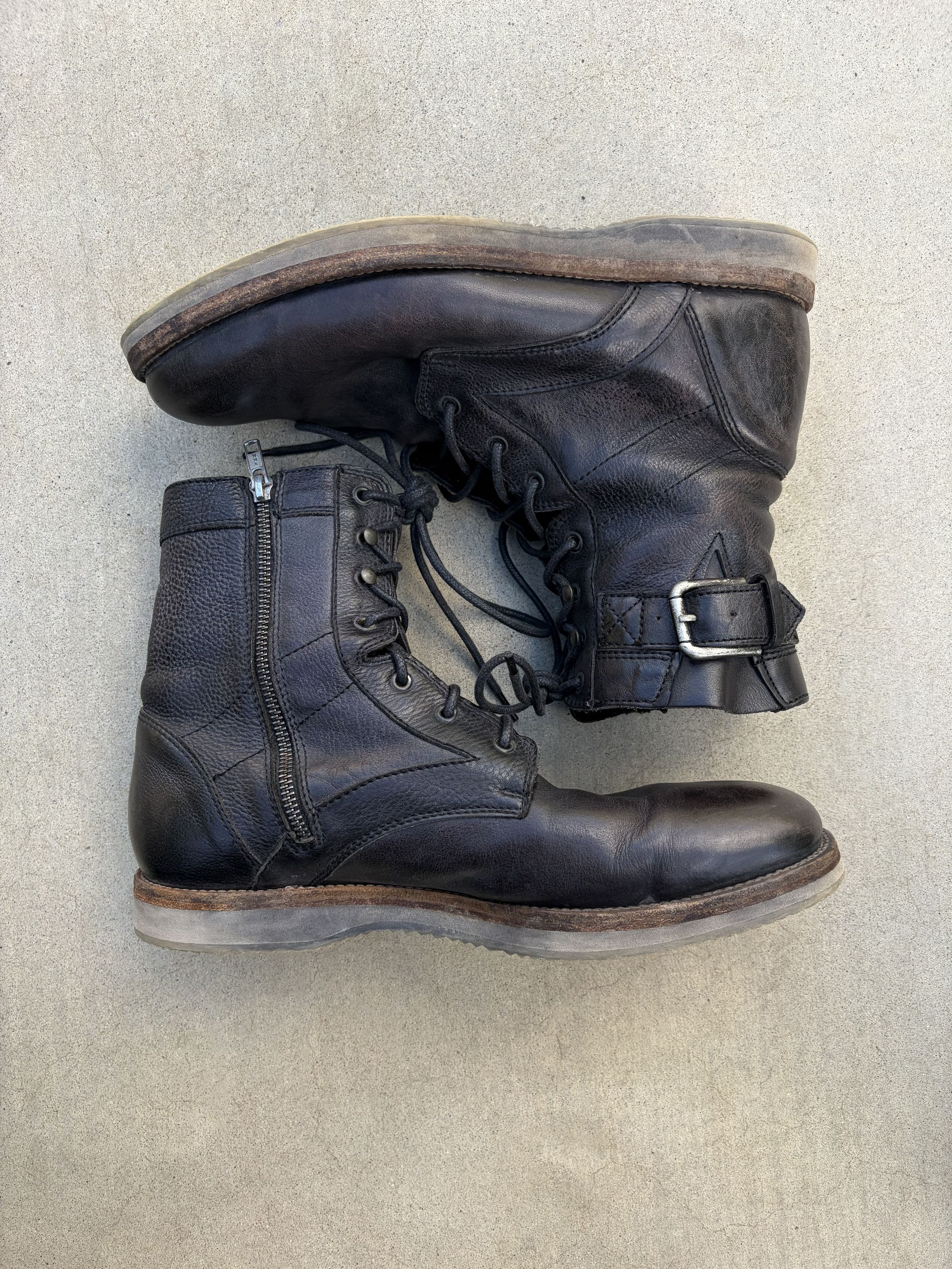 Allsaints All Saints Jupitus boot Size US 11 / EU 44 - 6 Thumbnail