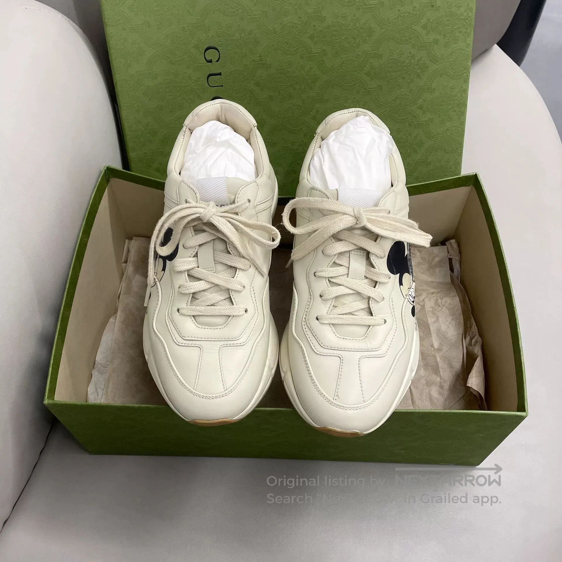Gucci Gucci x Disney Dad Shoes. Size US 6 / IT 36 - 2 Thumbnail