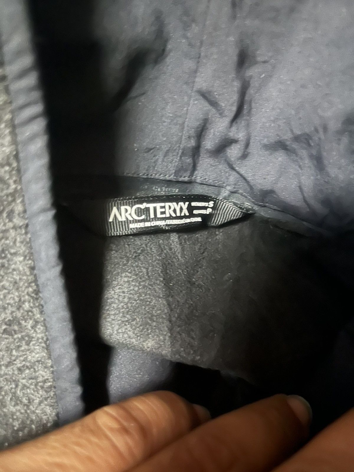 Arc'teryx Arctery’x wool blend jacket Size S / US 4 / IT 40 - 3 Thumbnail