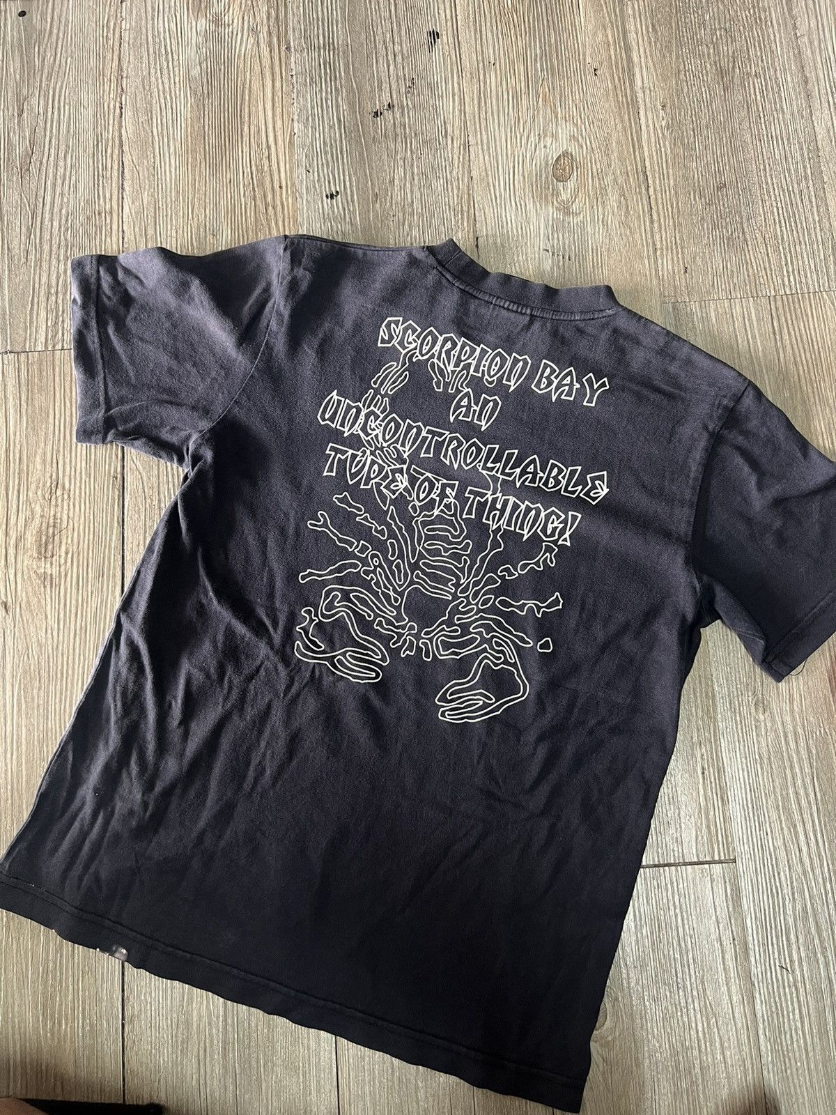 Vintage Scorpion Bay Size US S / EU 44-46 / 1 - 4 Thumbnail