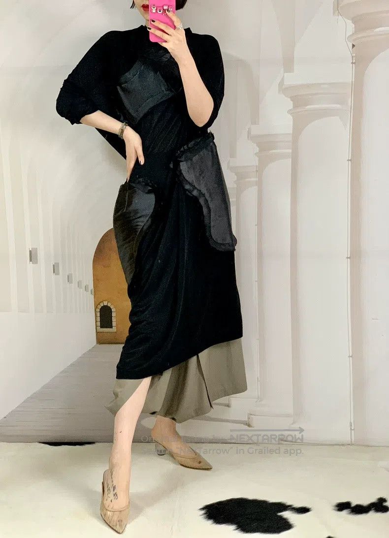 Comme des Garcons Comme Des Garcons Dress Size S / US 4 / IT 40 - 2 Thumbnail