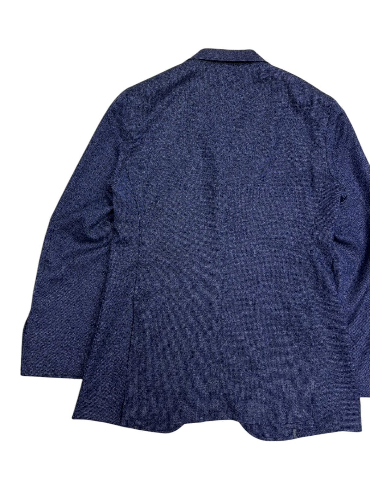 Loro Piana × Vintage LORO PIANA WOOL CASHMERE BLAZER JACKET Size US S / EU 44-46 / 1 - 7 Thumbnail