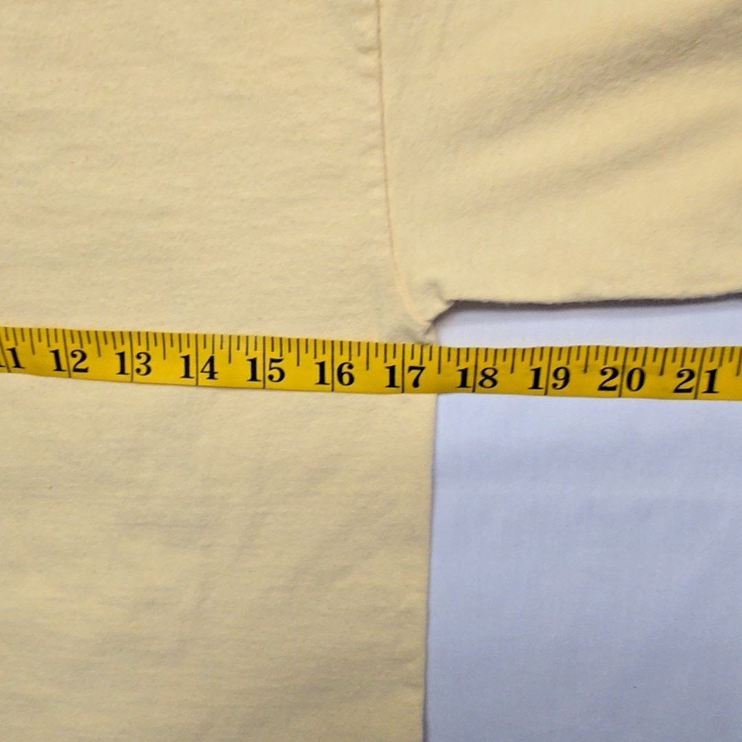 Vintage Vintage Golden Nugget Summer Shirt Sun Graphic Yellow S Tee Size US S / EU 44-46 / 1 - 8 Thumbnail