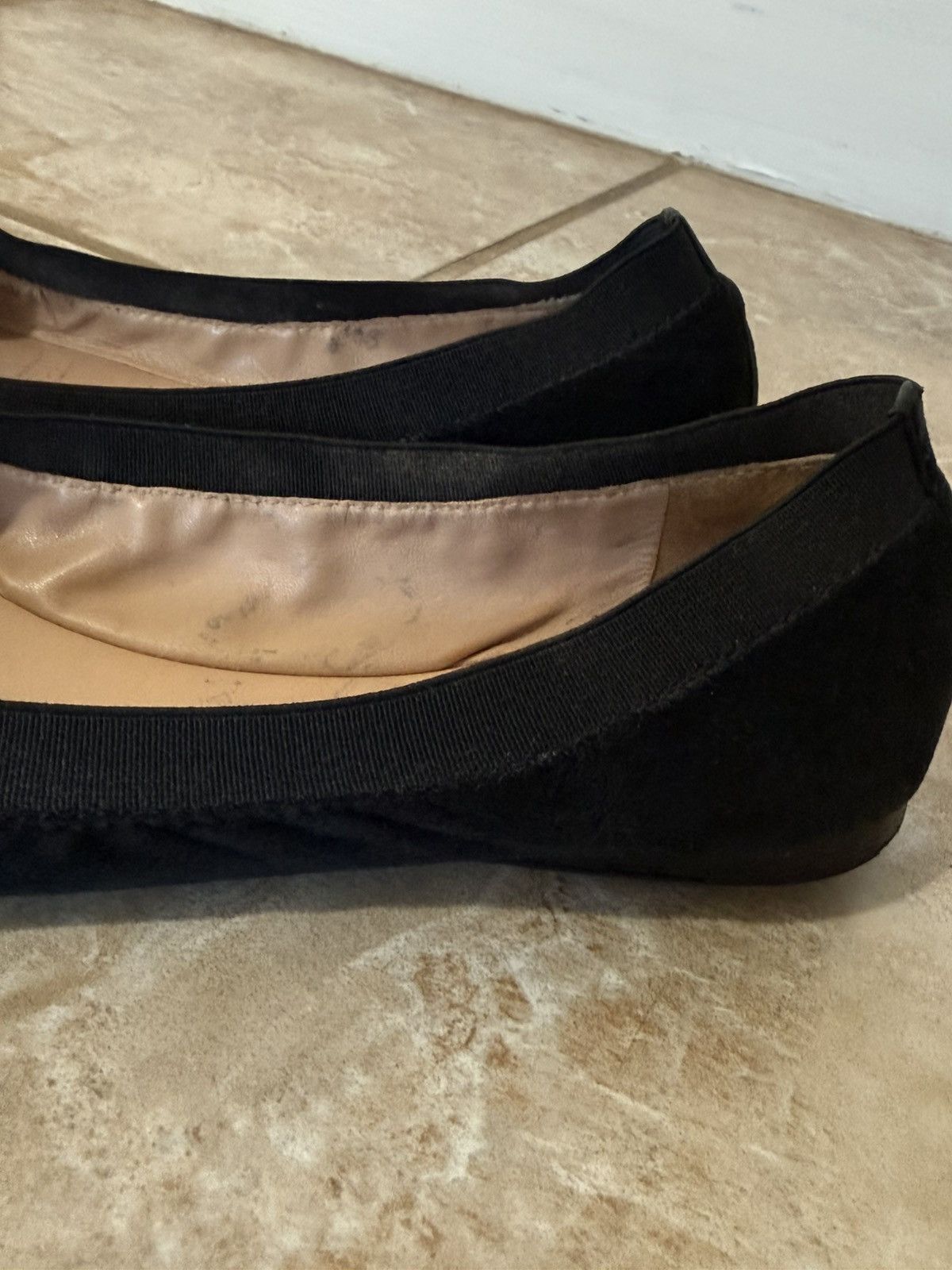 Tory Burch Tory Burch suede Ballet Flat Size US 8.5 / IT 38.5 - 8 Thumbnail