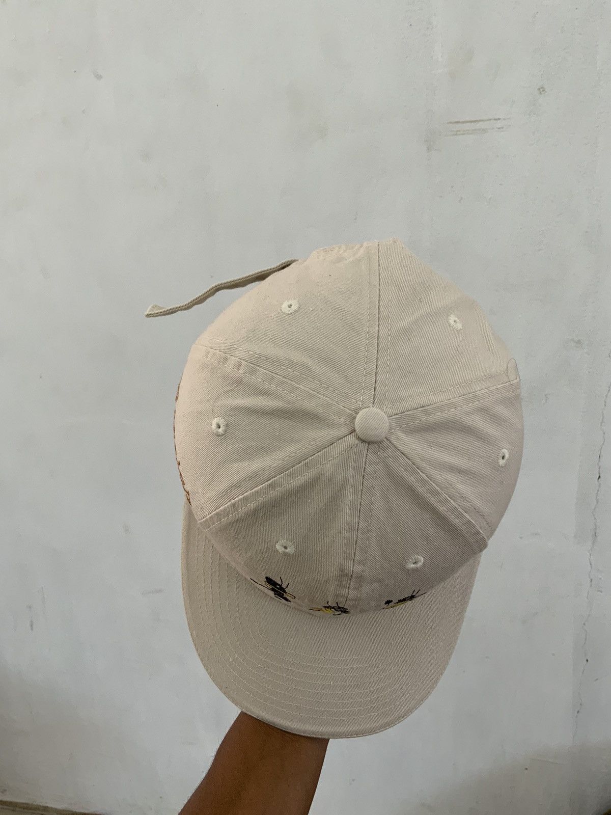 Japanese Brand Gracias Ant Cartoon Hat Cap Size ONE SIZE - 6 Thumbnail