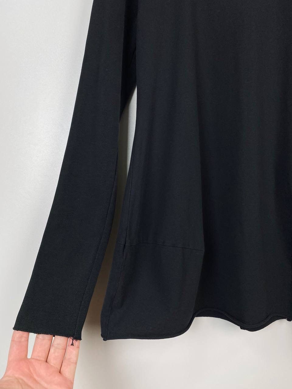Rundholz Rundholz Asymmetrical long sleeve woman size S Size S / US 4 / IT 40 - 4 Thumbnail
