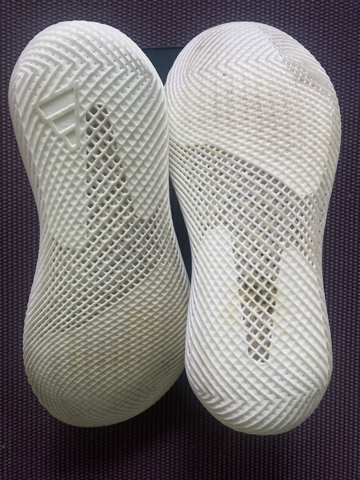 Adidas × Kith Kith x Climacool 4D 'Off White Light Brown Size US 12.5 / EU 45-46 - 5 Thumbnail
