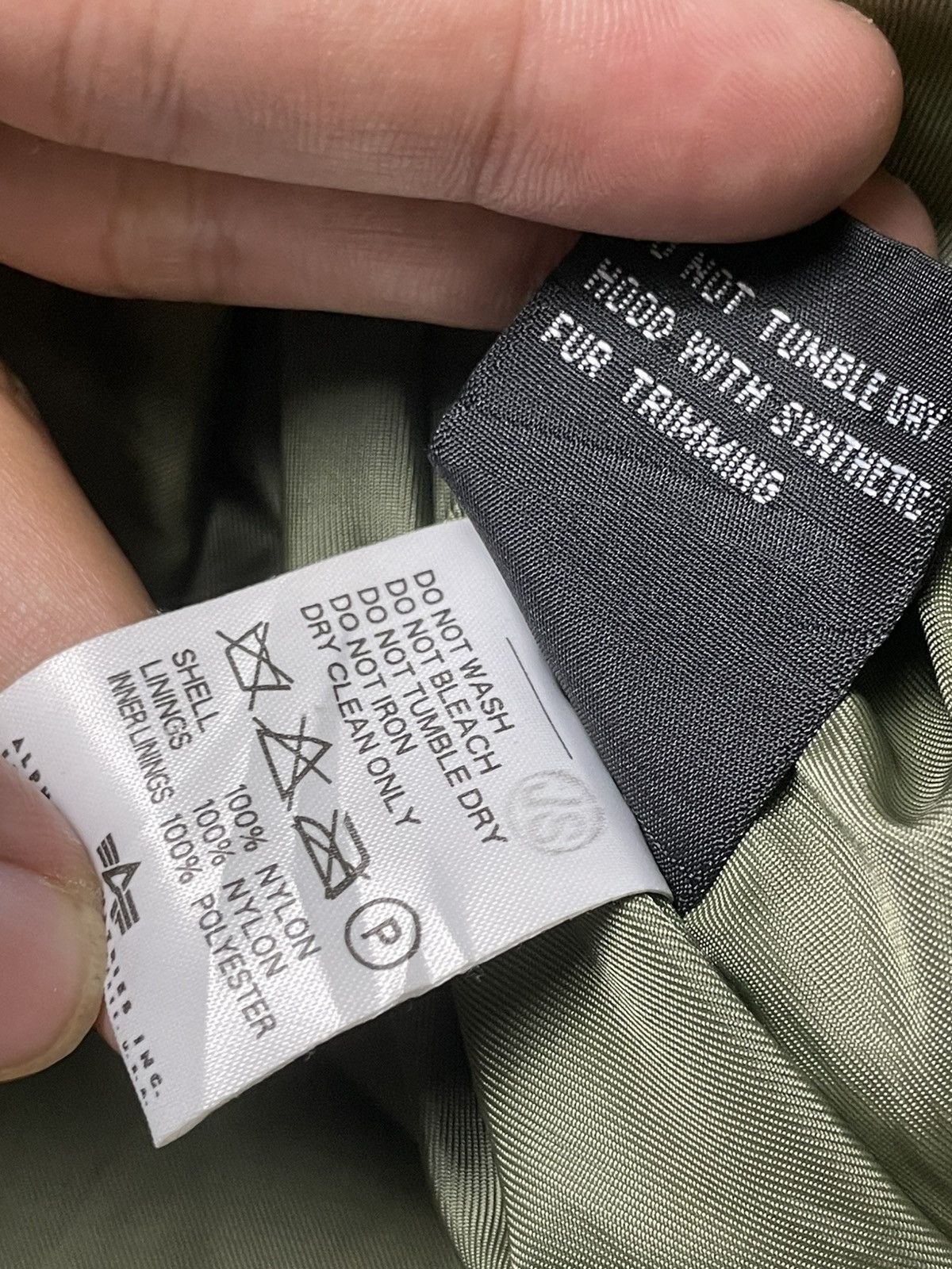 Alpha Industries Alpha Industries 3A382 Cold Weather Parka Jacket (94) Size US L / EU 52-54 / 3 - 13 Thumbnail