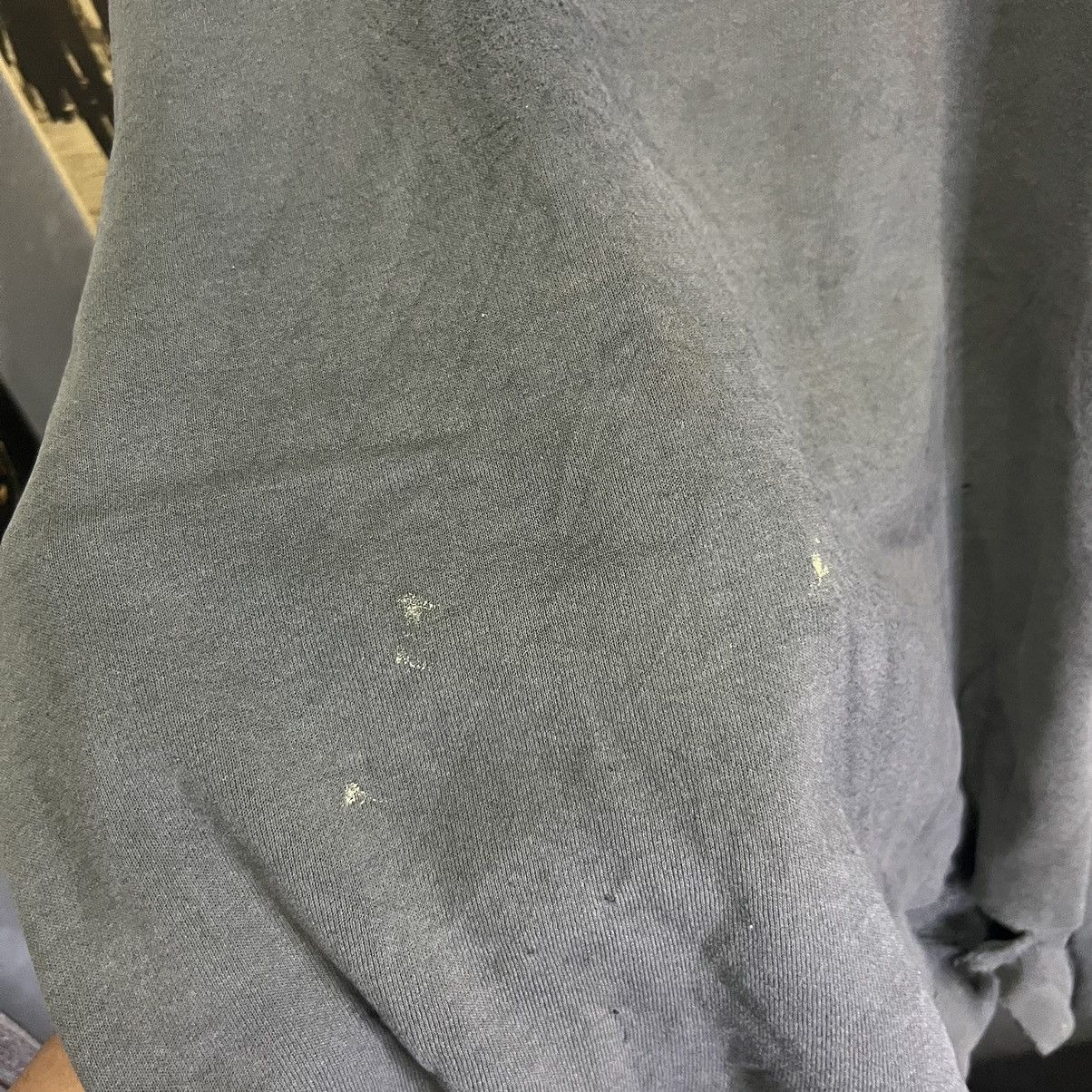 Santa Cruz Skateboards “VINTAGE” SANTA CRUZ SNOWBOARDS DISTRESS HOODIE Size US XL / EU 56 / 4 - 5 Thumbnail