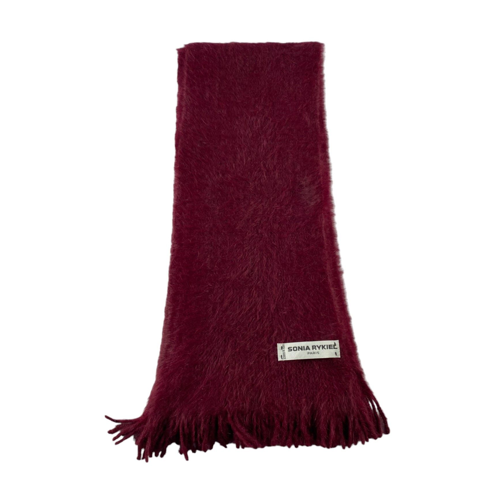 Vintage Sonia Rykiel Scarf / Muffler / Neckwear Size ONE SIZE - 2 Thumbnail