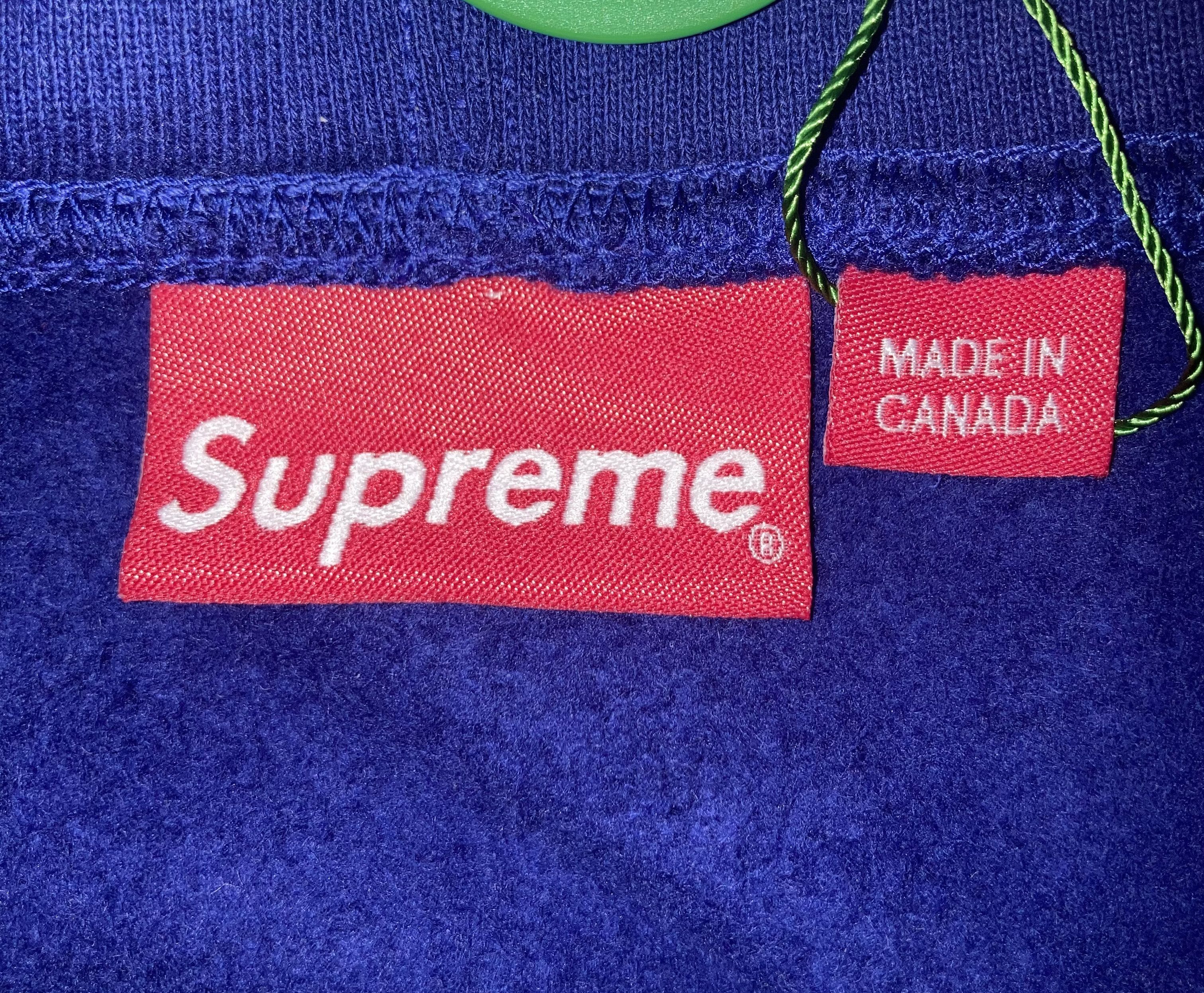 Supreme Supreme Daniel Johnston Hoodie Size US M / EU 48-50 / 2 - 5 Thumbnail