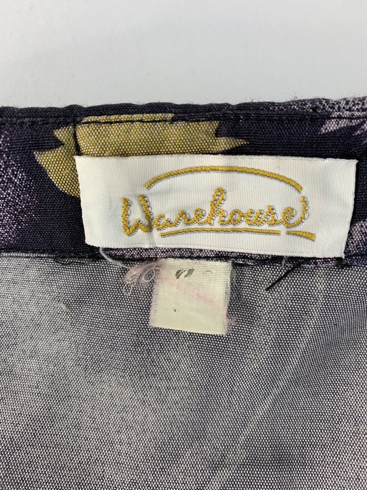 Japanese Brand 90s Warehouse Hawaii Button Up Shirt Parrot Bird Design Size US XL / EU 56 / 4 - 4 Thumbnail