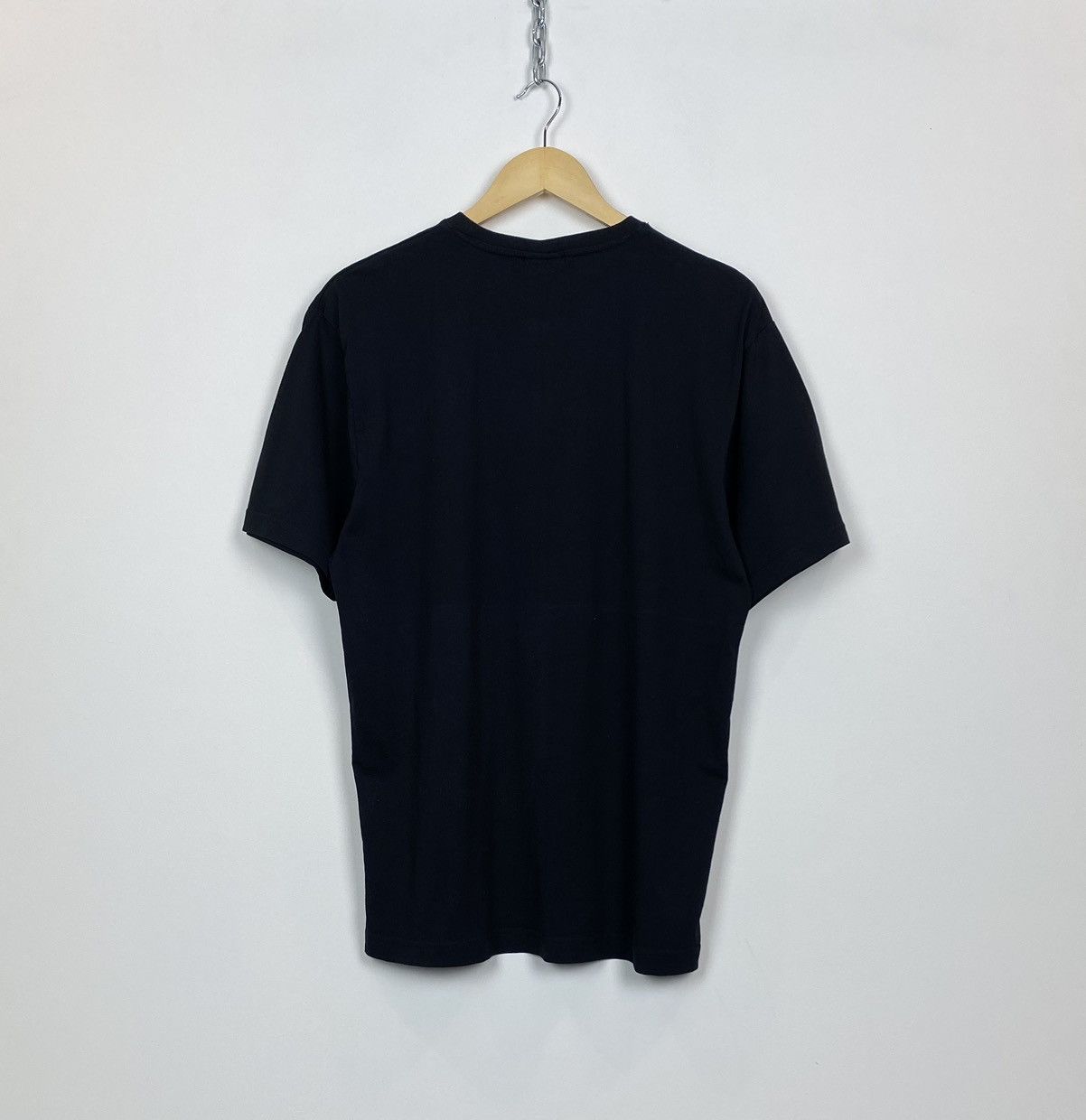 Other Vintage King Kerosin Kustom World Graphic Top T-Shirt Black Size US L / EU 52-54 / 3 - 6 Thumbnail