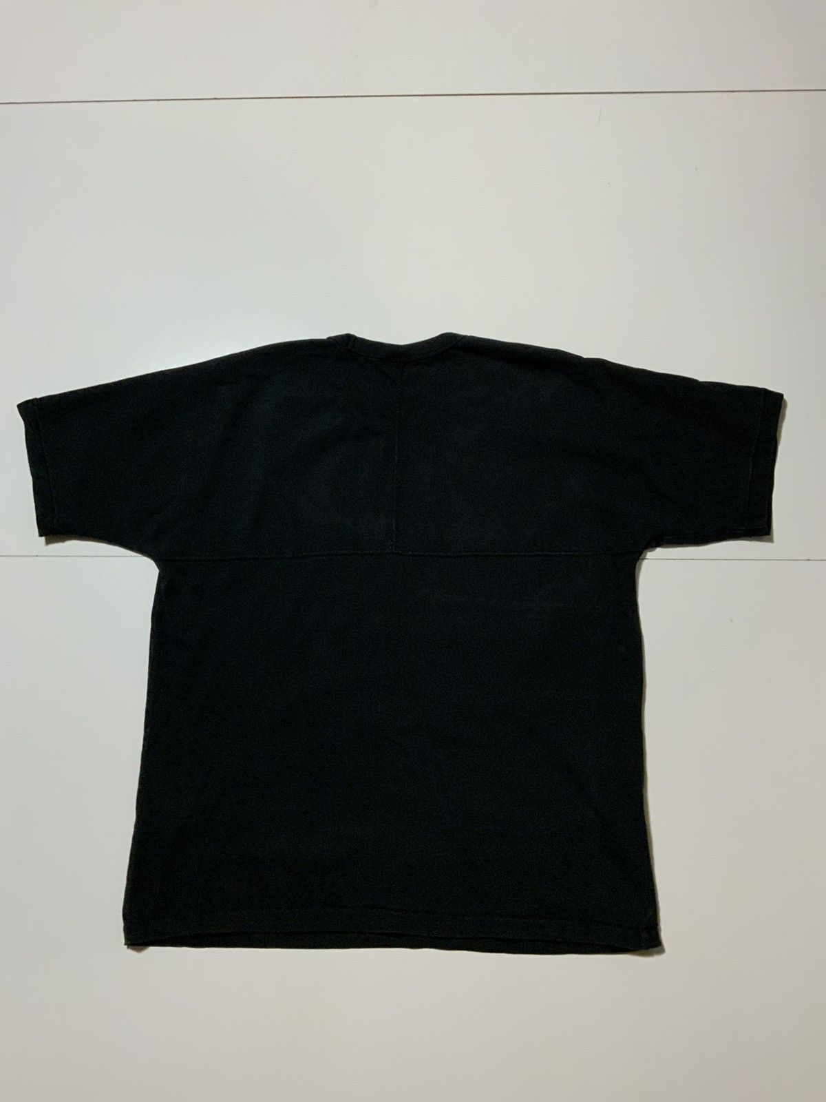 thisisneverthat ThisIsNeverThat Tsnvht Black Graphic Crewneck S/S T-Shirt Size US M / EU 48-50 / 2 - 3 Thumbnail