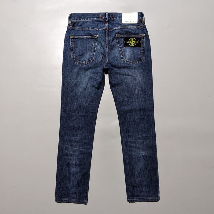 Stone island jeans type hot sale sk