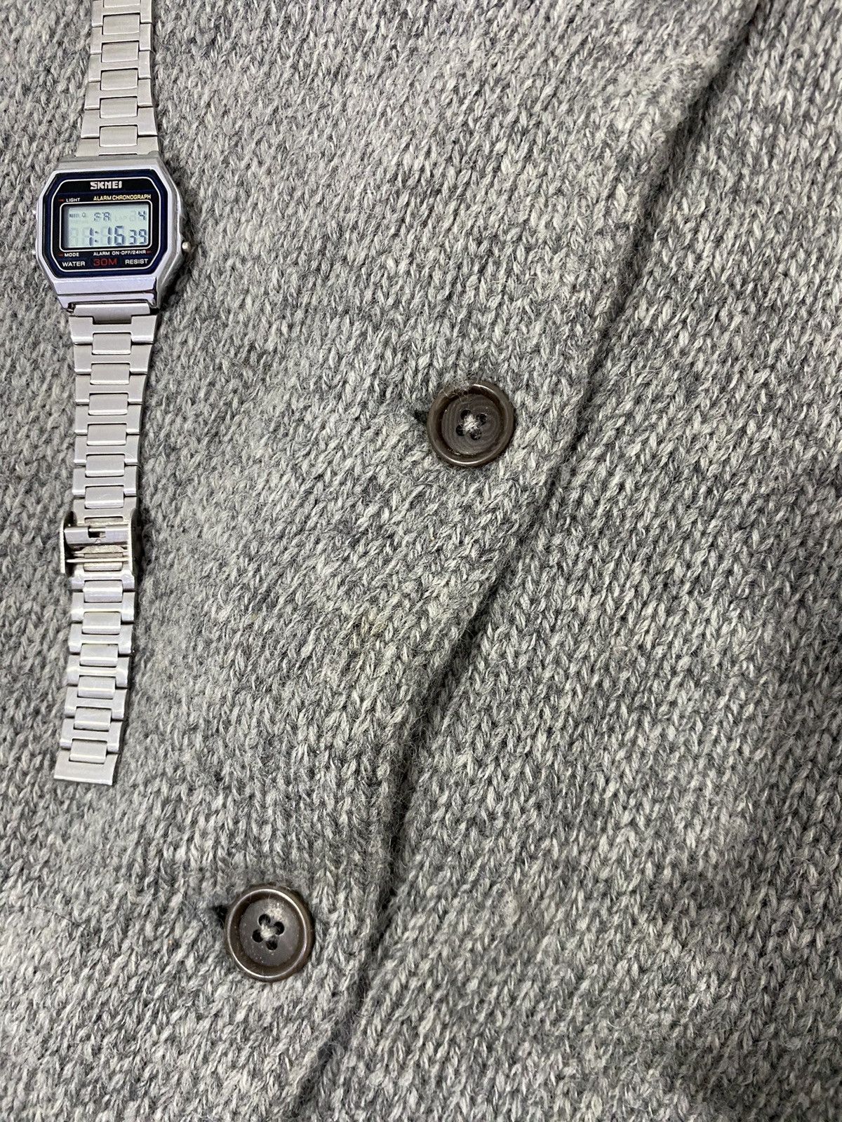 Margaret Howell 💥Grey💥MHL Margaret Howell Sweatshirt Cardigan Size US M / EU 48-50 / 2 - 6 Thumbnail