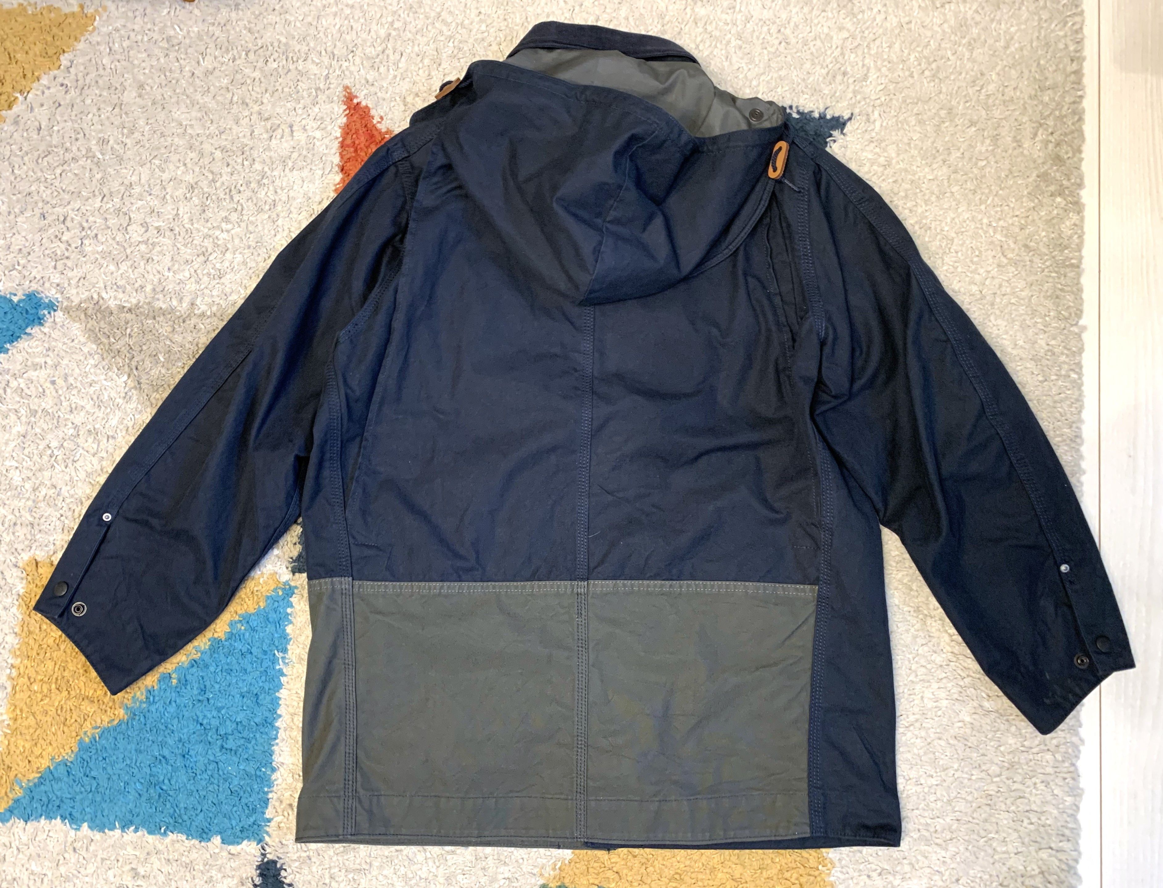 Mountain Research 2021ss Logger Jacket, size M (fits M/L)