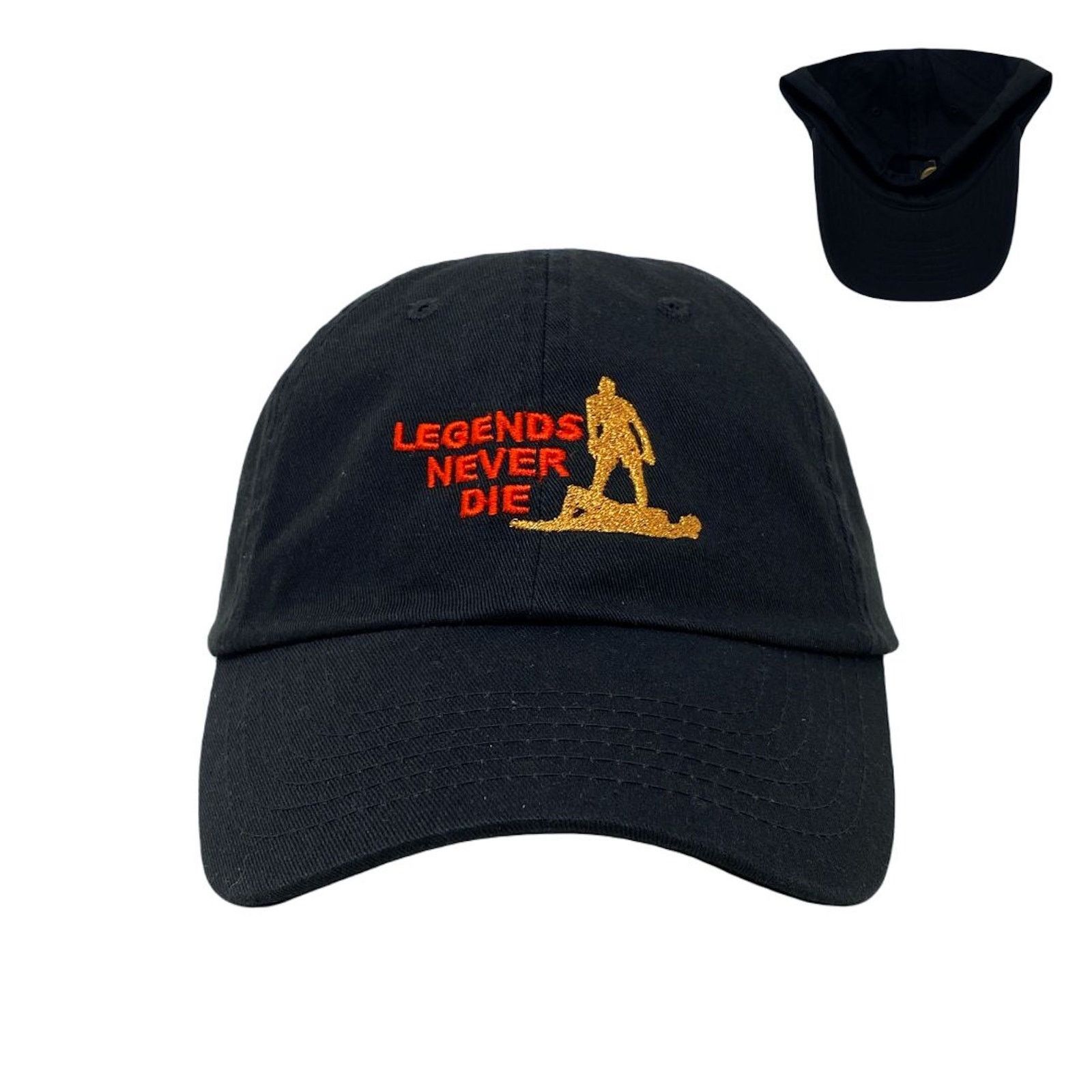 Other Boxing Legends Never Die Dad Hat Size ONE SIZE - 1 Thumbnail
