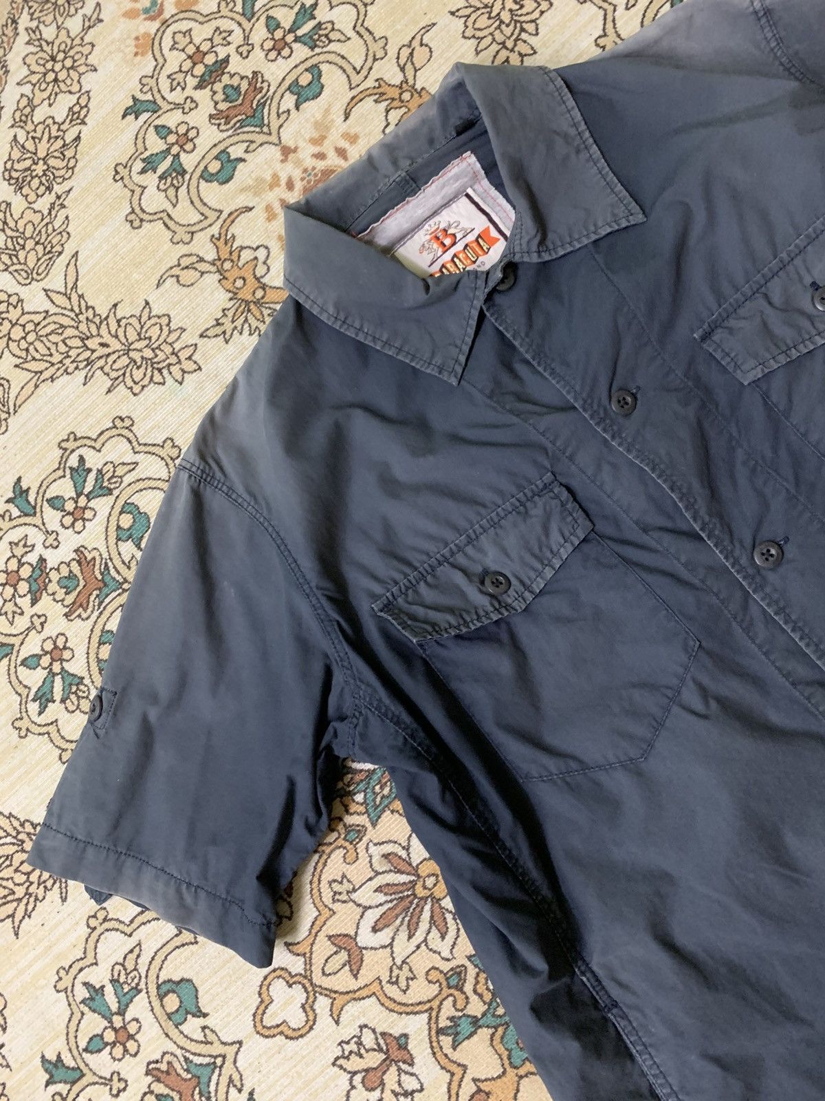 Baracuta BARACUTA WORKSHIRT Size US M / EU 48-50 / 2 - 5 Thumbnail