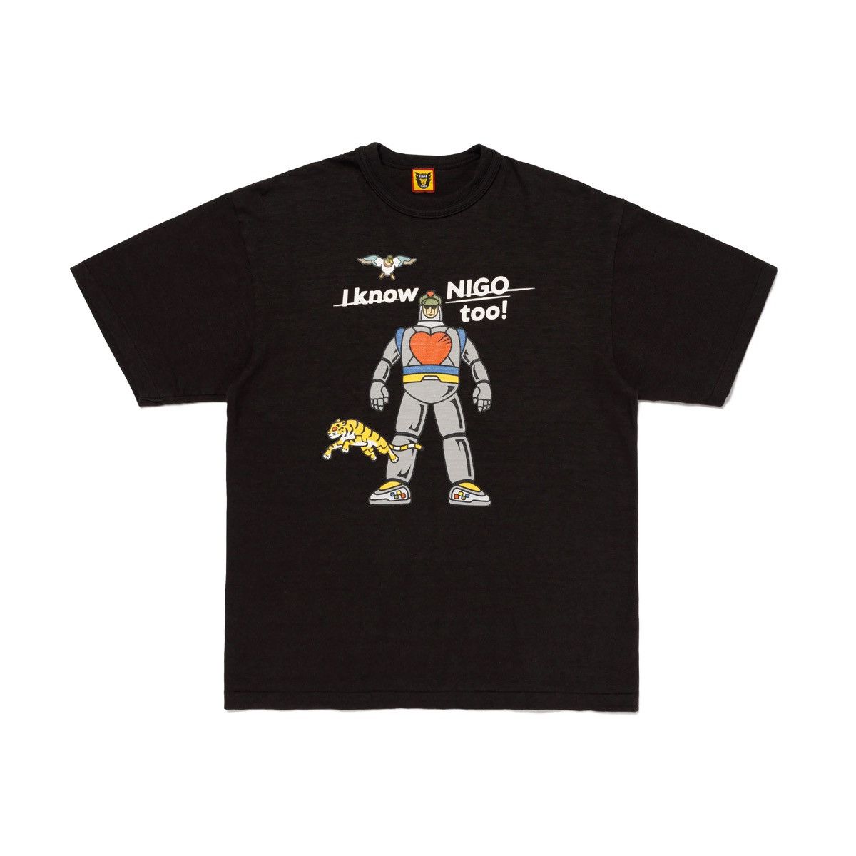 Human Made Human Made I Know Nigo Too Tee Size ONE SIZE - 1 Thumbnail