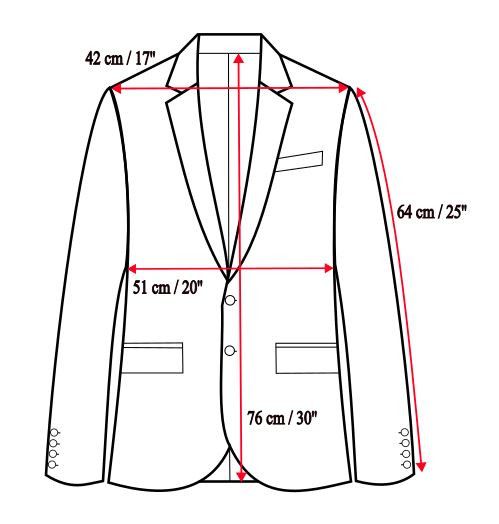 Suitsupply Lazio Single Breasted Wool Blazer Size EU:50; UK:40; US:40S Size 40S - 5 Thumbnail