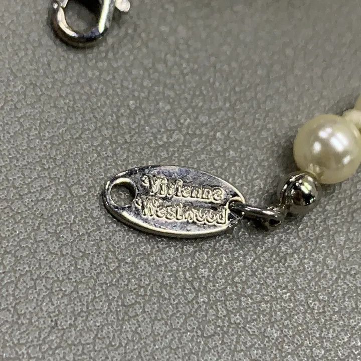 Vivienne Westwood Vivienne Westwood Mini Bas Relief Choker Size ONE SIZE - 5 Thumbnail