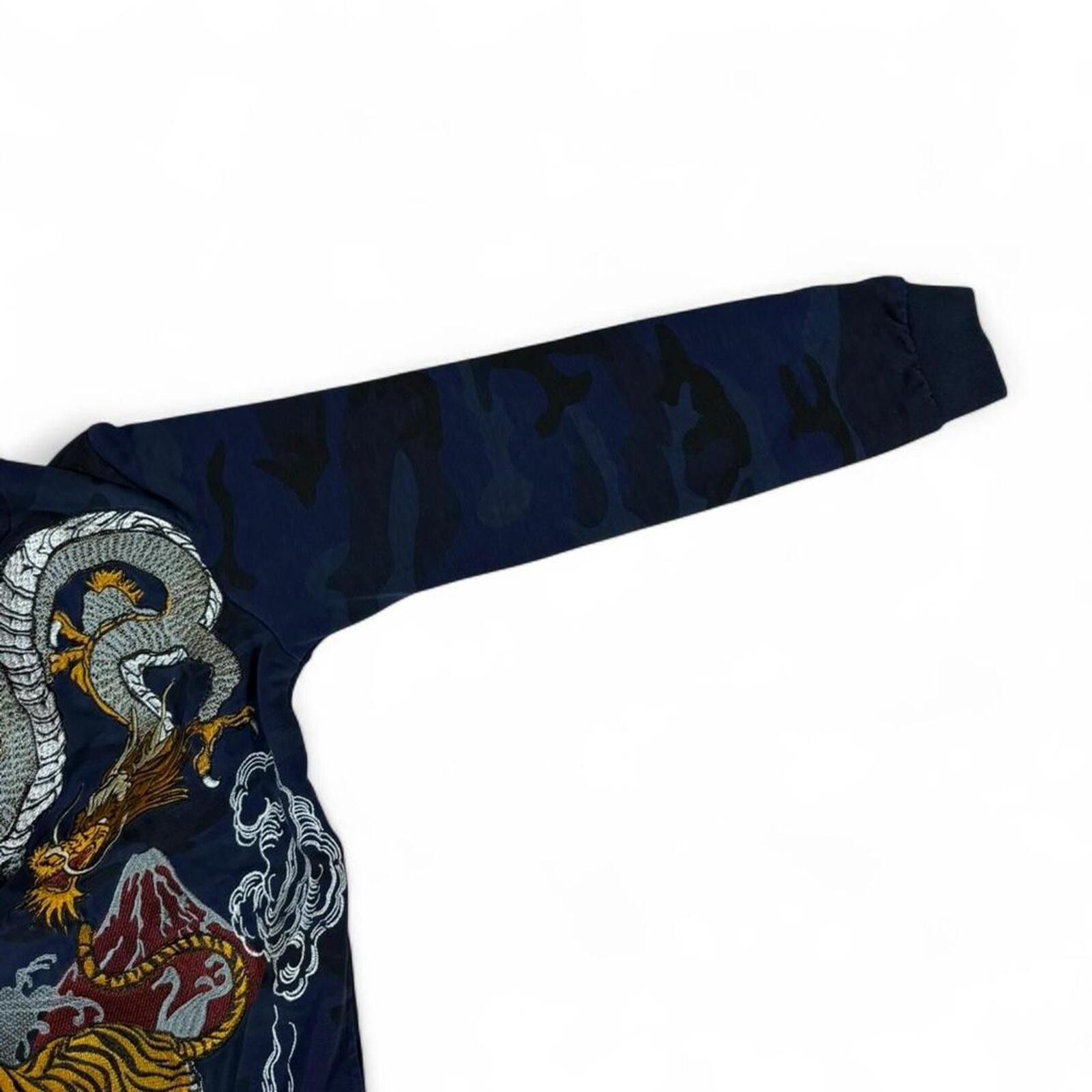 Other Kamimura Japan long sleeve with dragon and tiger embroidery Size M / US 6-8 / IT 42-44 - 6 Thumbnail