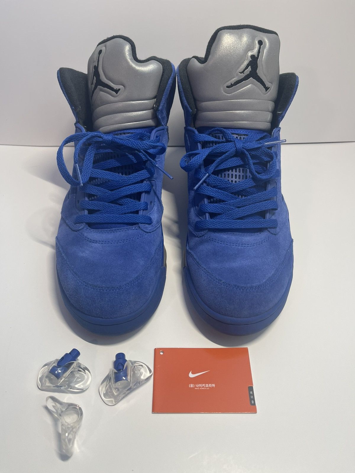 Air Jordan Retro Game Royal/Black 136027 401 Size 12 Men