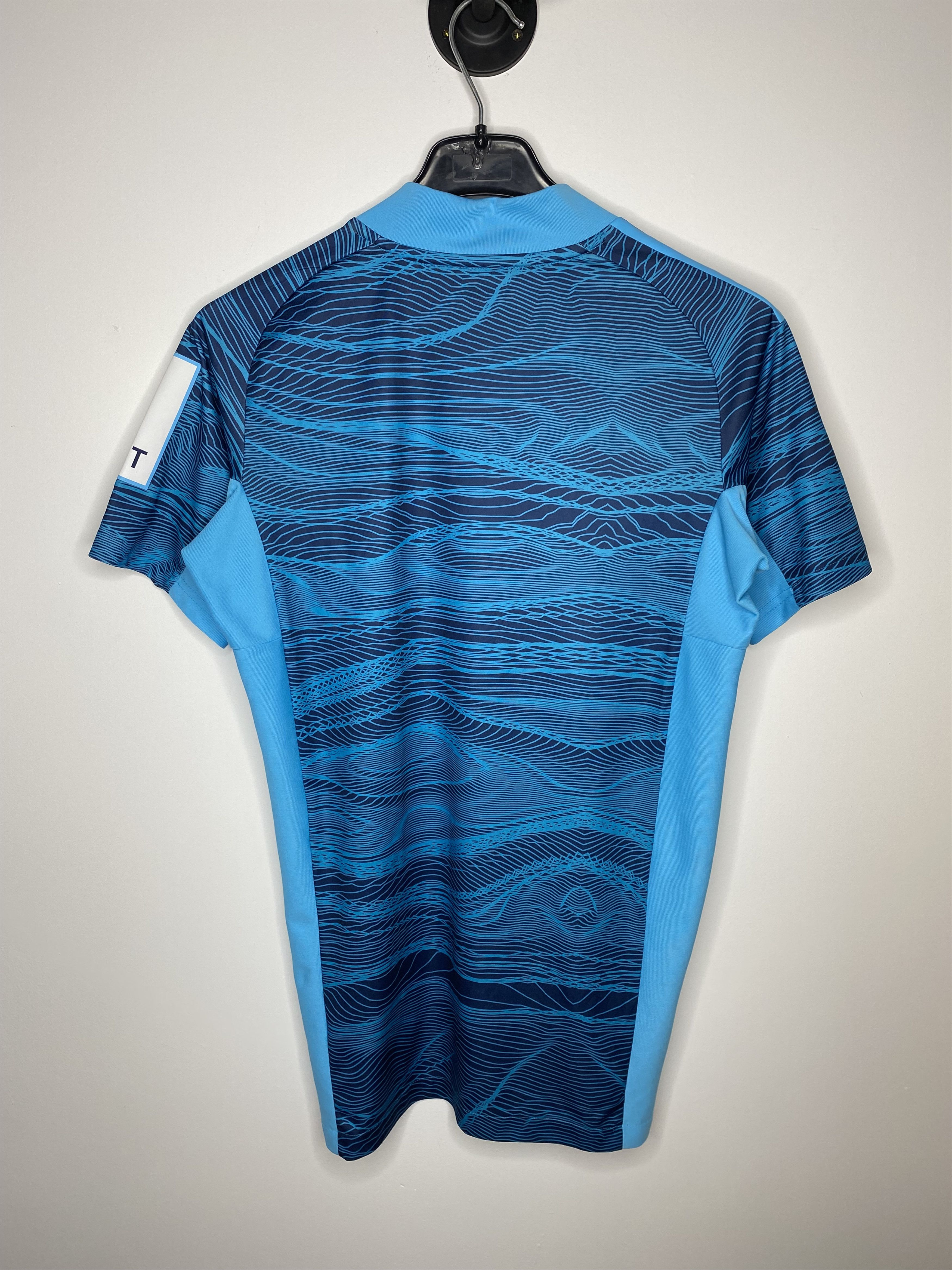 Adidas LEEDS UNITED 2021-22 GOALKEEPER FOOTBALL SHIRT SOCCER JERSEY Size US XS / EU 42 / 0 - 2 Thumbnail