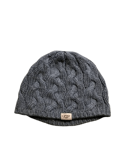 Ugg Vintage UGG Knit Warm Beanie Hat Size ONE SIZE - 1 Thumbnail