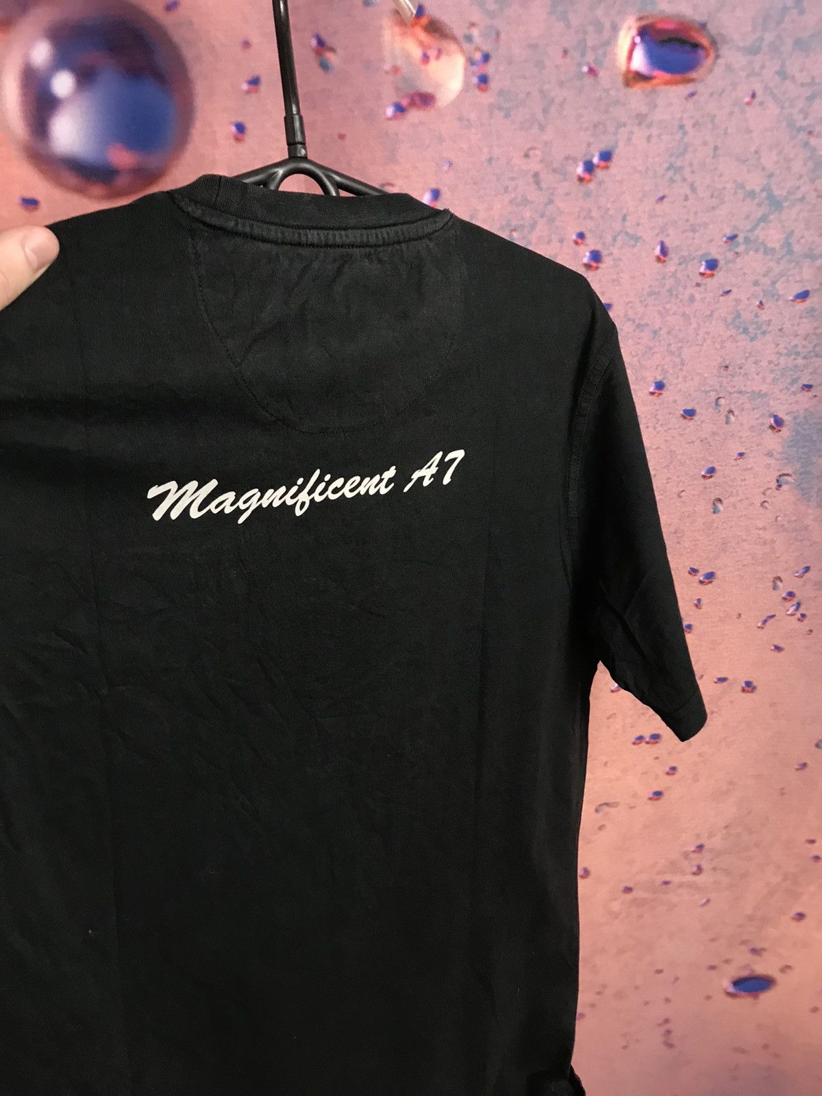 Barbour Barbour Steve McQueen streetwear tee Size US L / EU 52-54 / 3 - 7 Thumbnail